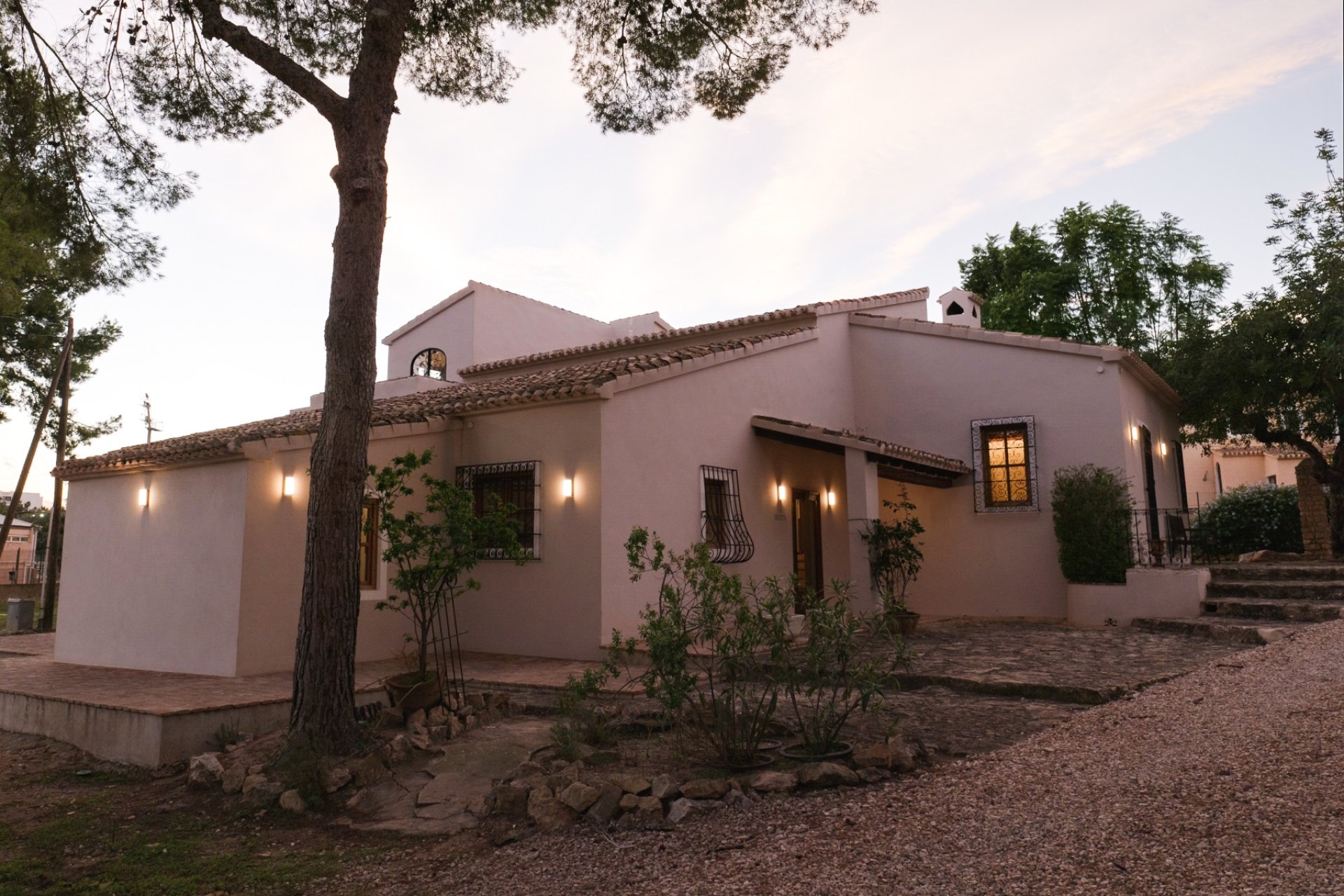 Revente -  Chalet / Villa -
Alfaz del Pi - Alfas del Pí