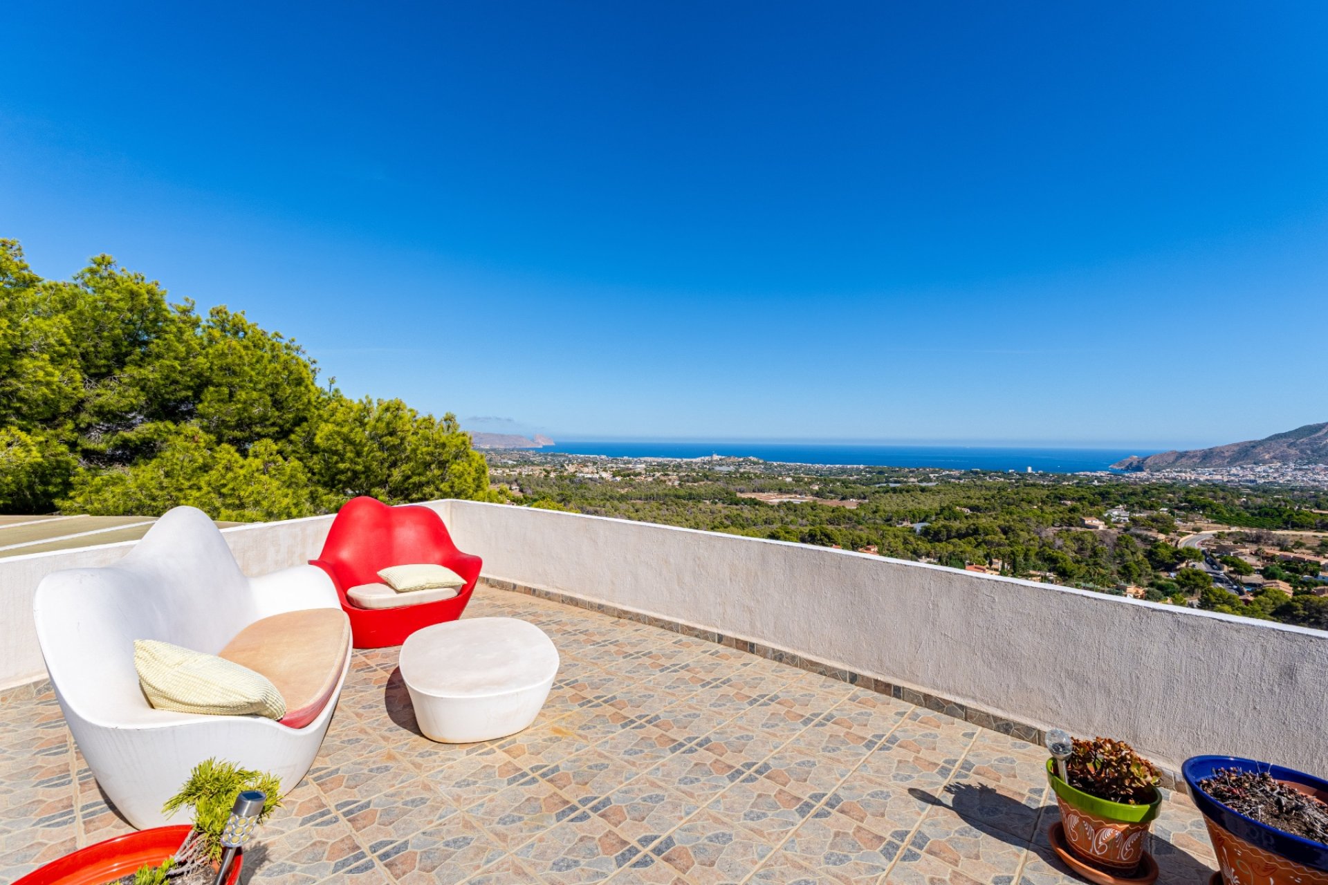 Revente -  Chalet / Villa -
Alfaz del Pi - Alfas del Pí