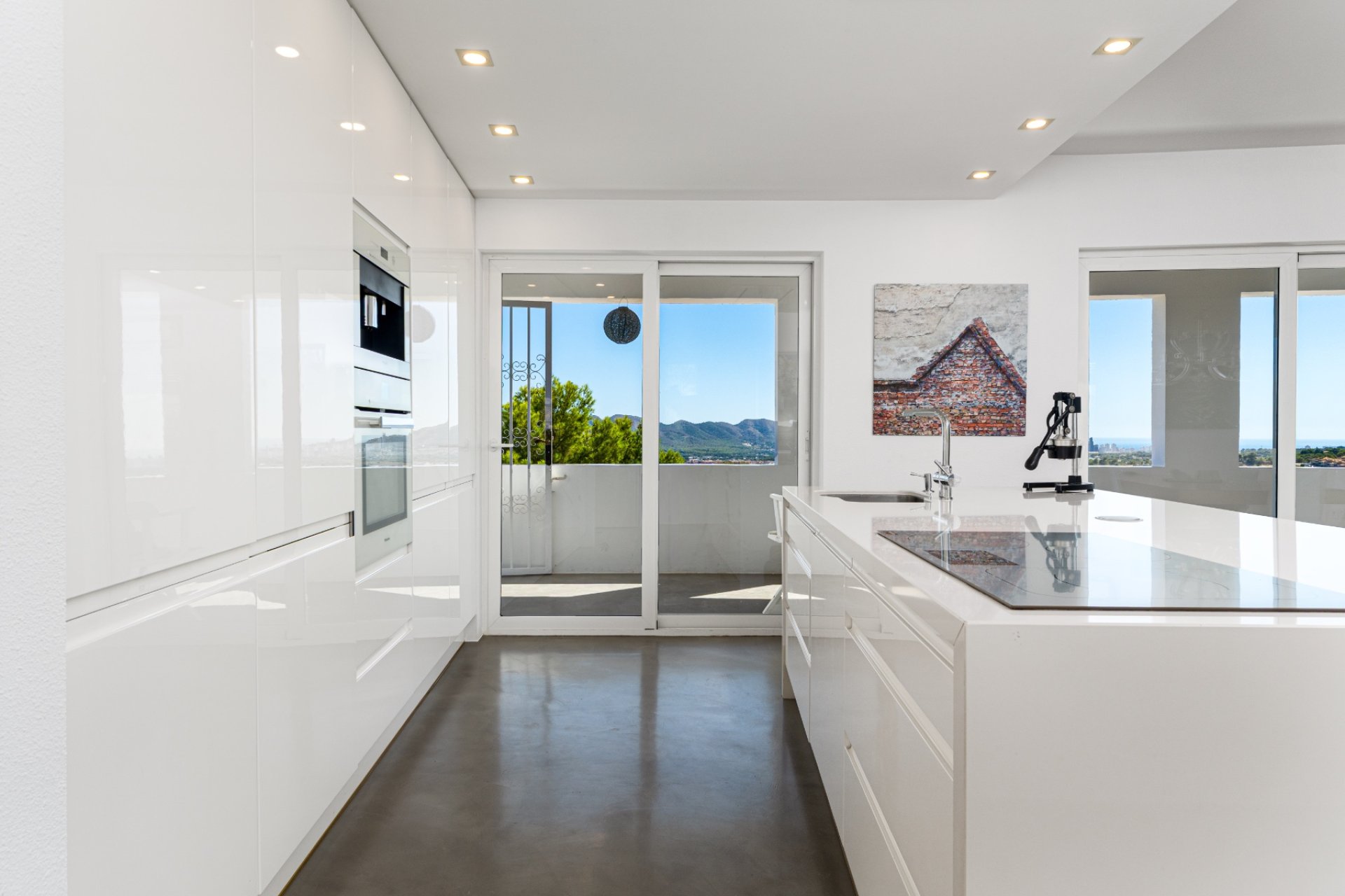 Revente -  Chalet / Villa -
Alfaz del Pi - Alfas del Pí