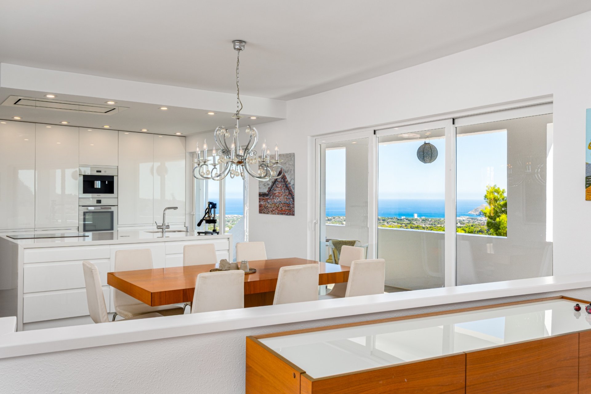 Revente -  Chalet / Villa -
Alfaz del Pi - Alfas del Pí