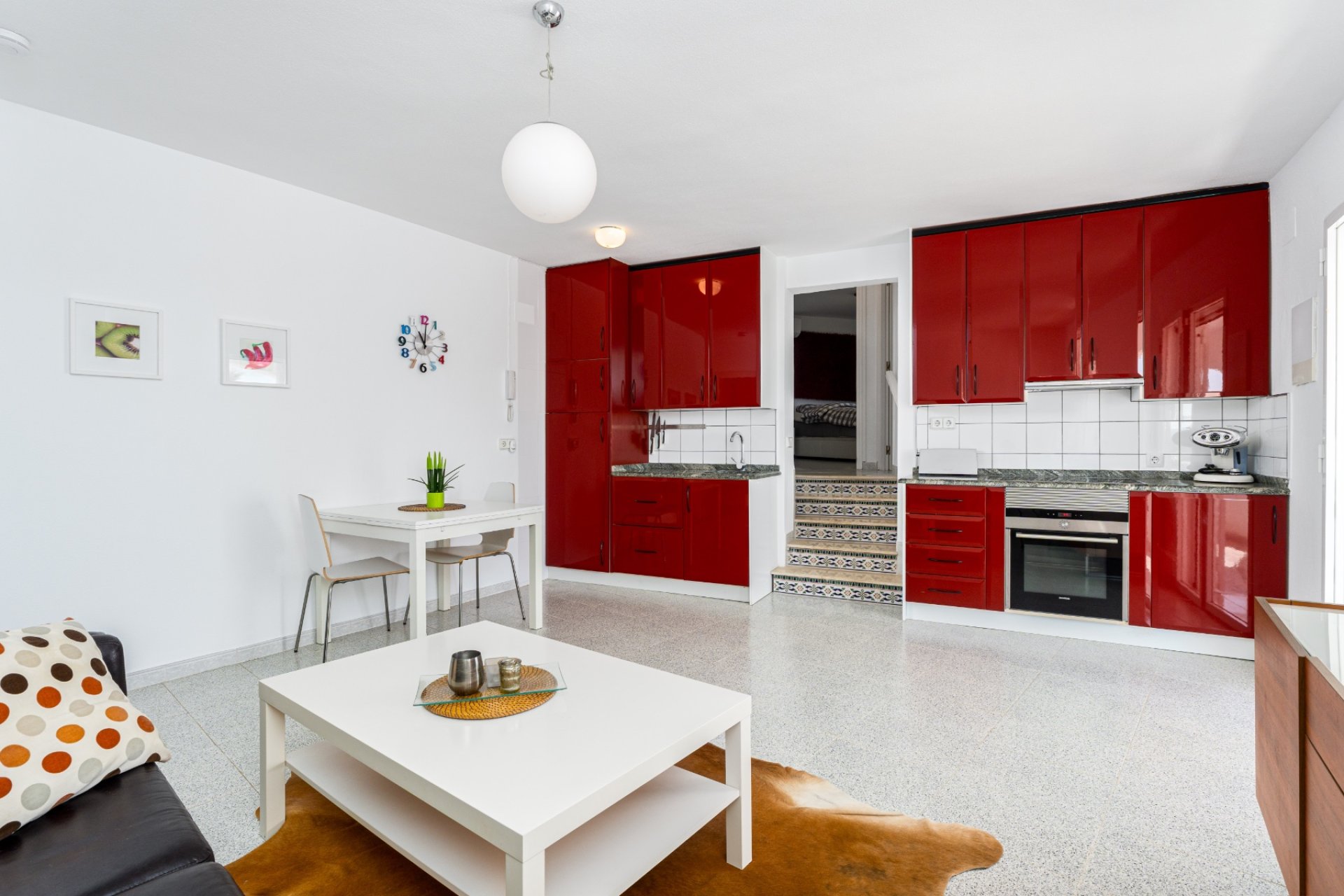 Revente -  Chalet / Villa -
Alfaz del Pi - Alfas del Pí