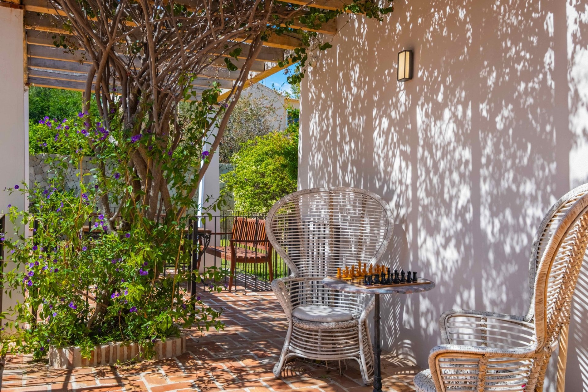 Revente -  Chalet / Villa -
Alfaz del Pi - Alfas del Pí