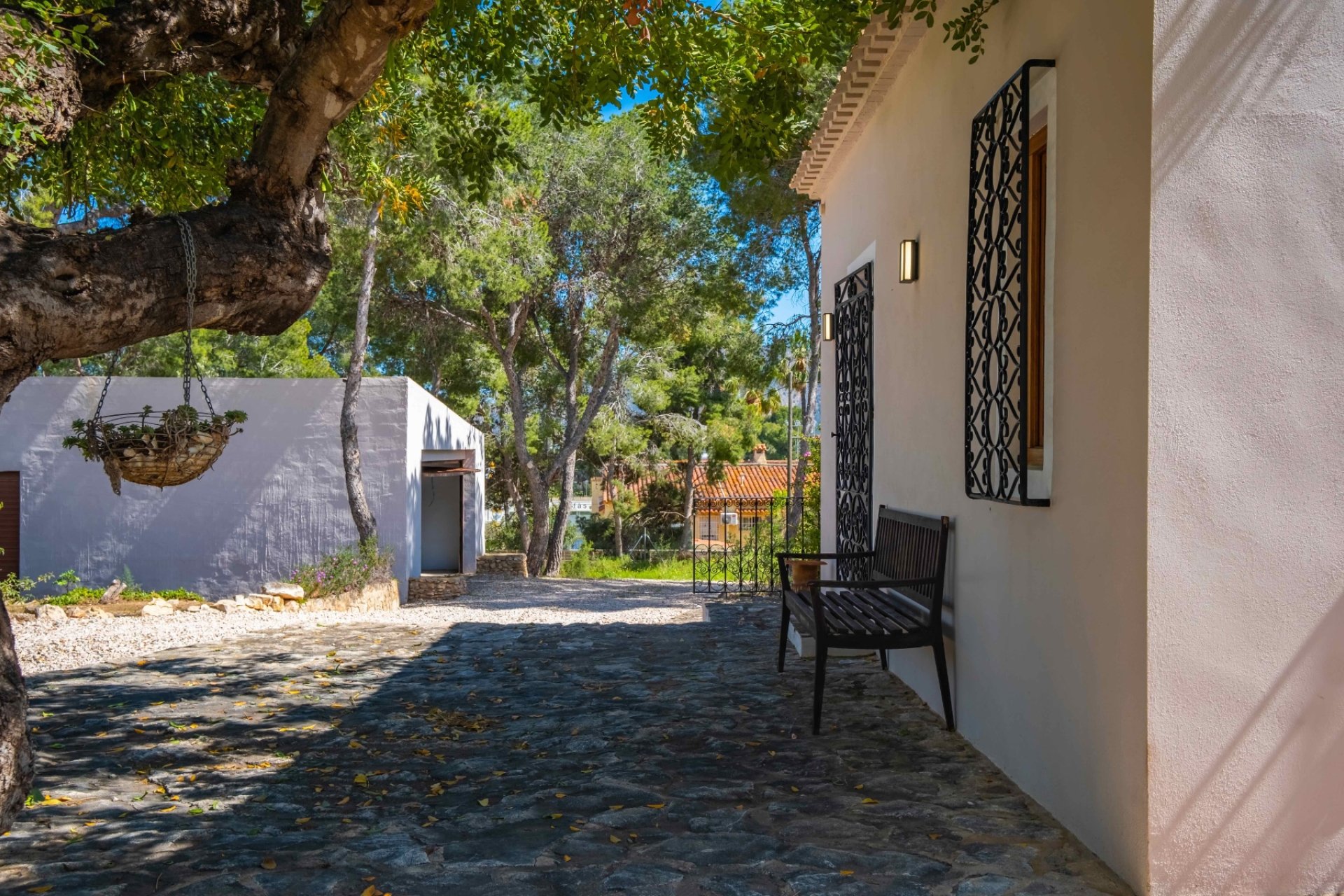 Revente -  Chalet / Villa -
Alfaz del Pi - Alfas del Pí