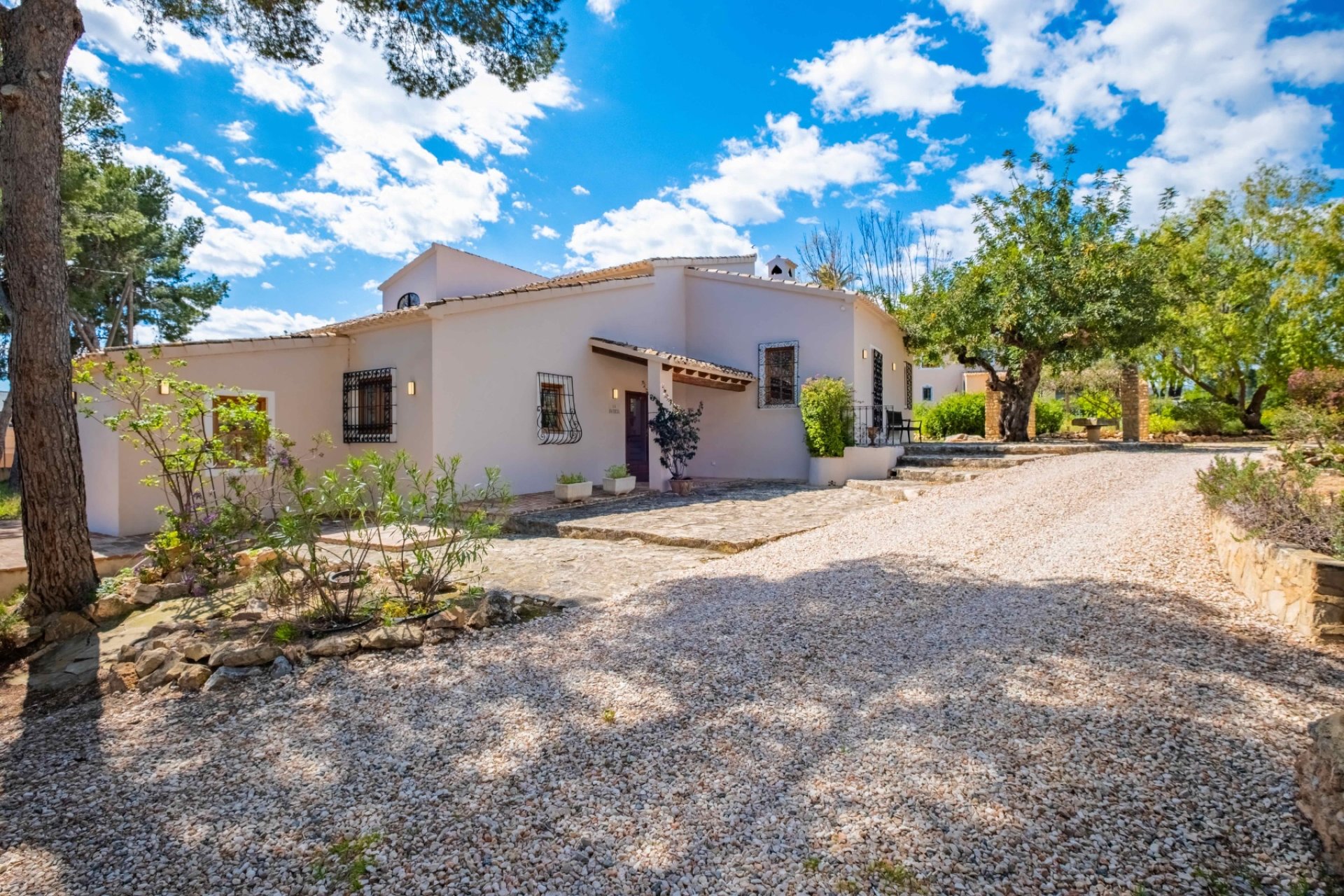 Revente -  Chalet / Villa -
Alfaz del Pi - Alfas del Pí