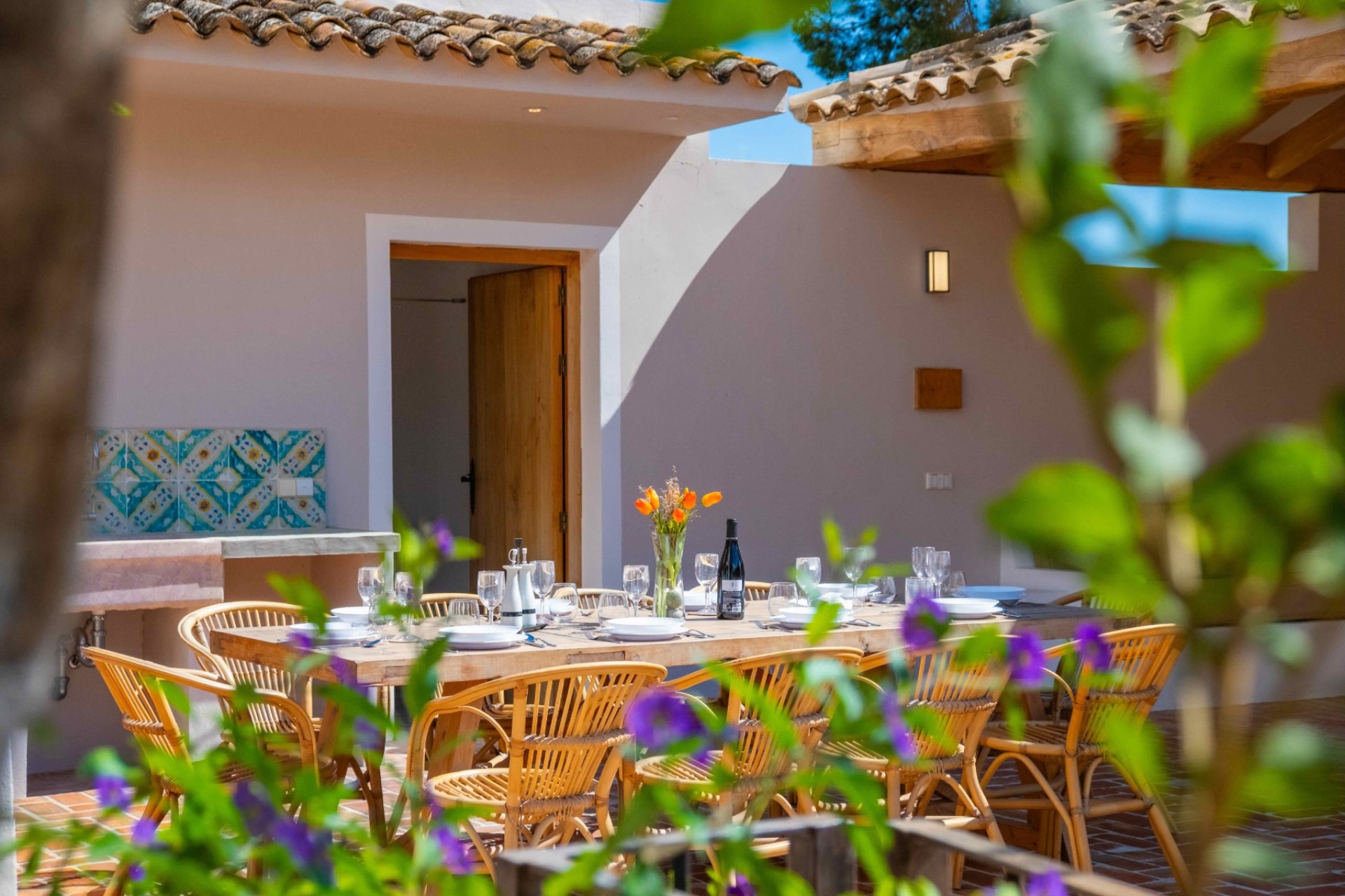 Revente -  Chalet / Villa -
Alfaz del Pi - Alfas del Pí