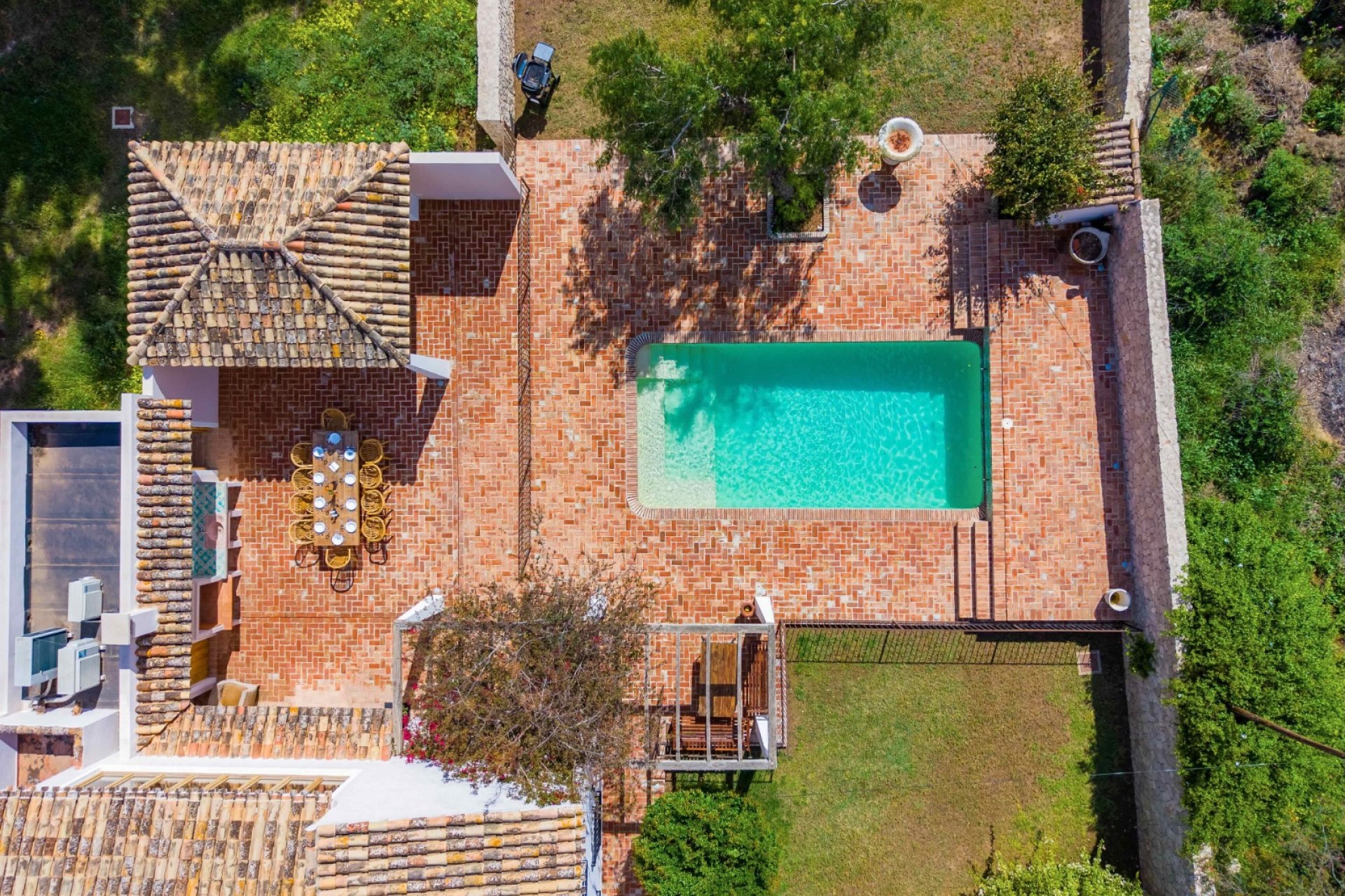 Revente -  Chalet / Villa -
Alfaz del Pi - Alfas del Pí