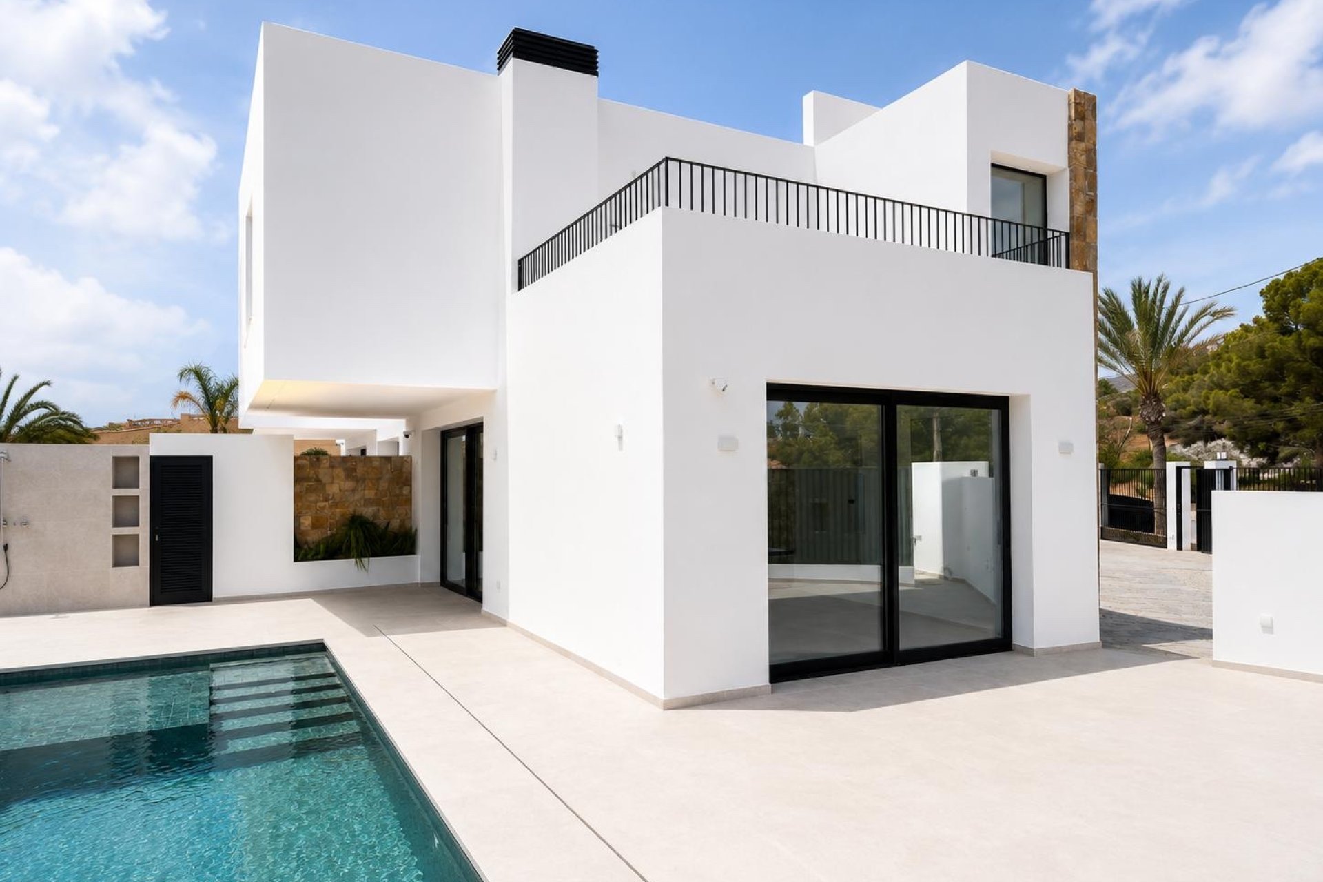 Revente -  Chalet / Villa -
Alfaz del Pi - Alfas del Pí