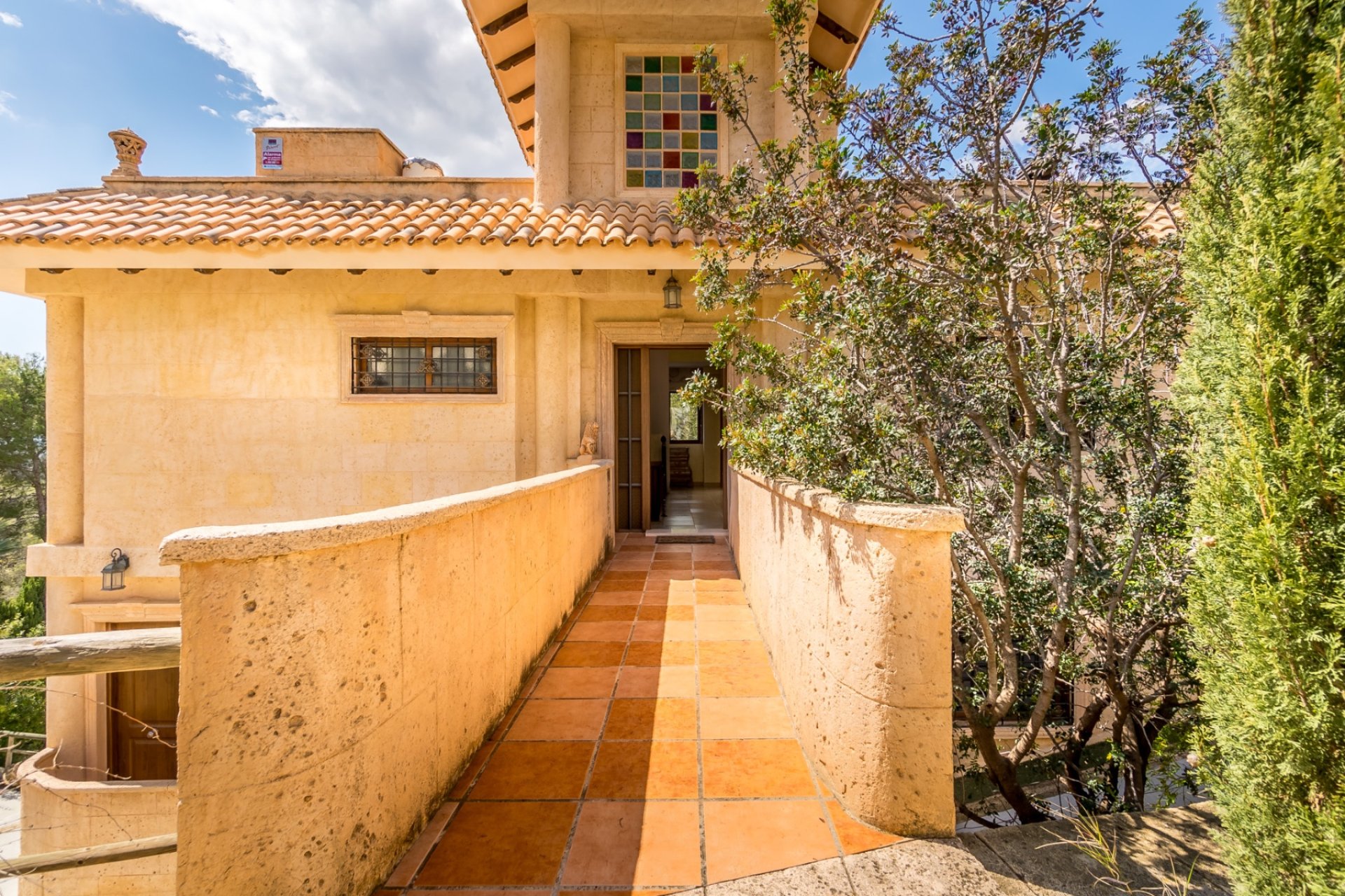 Revente -  Chalet / Villa -
Altea