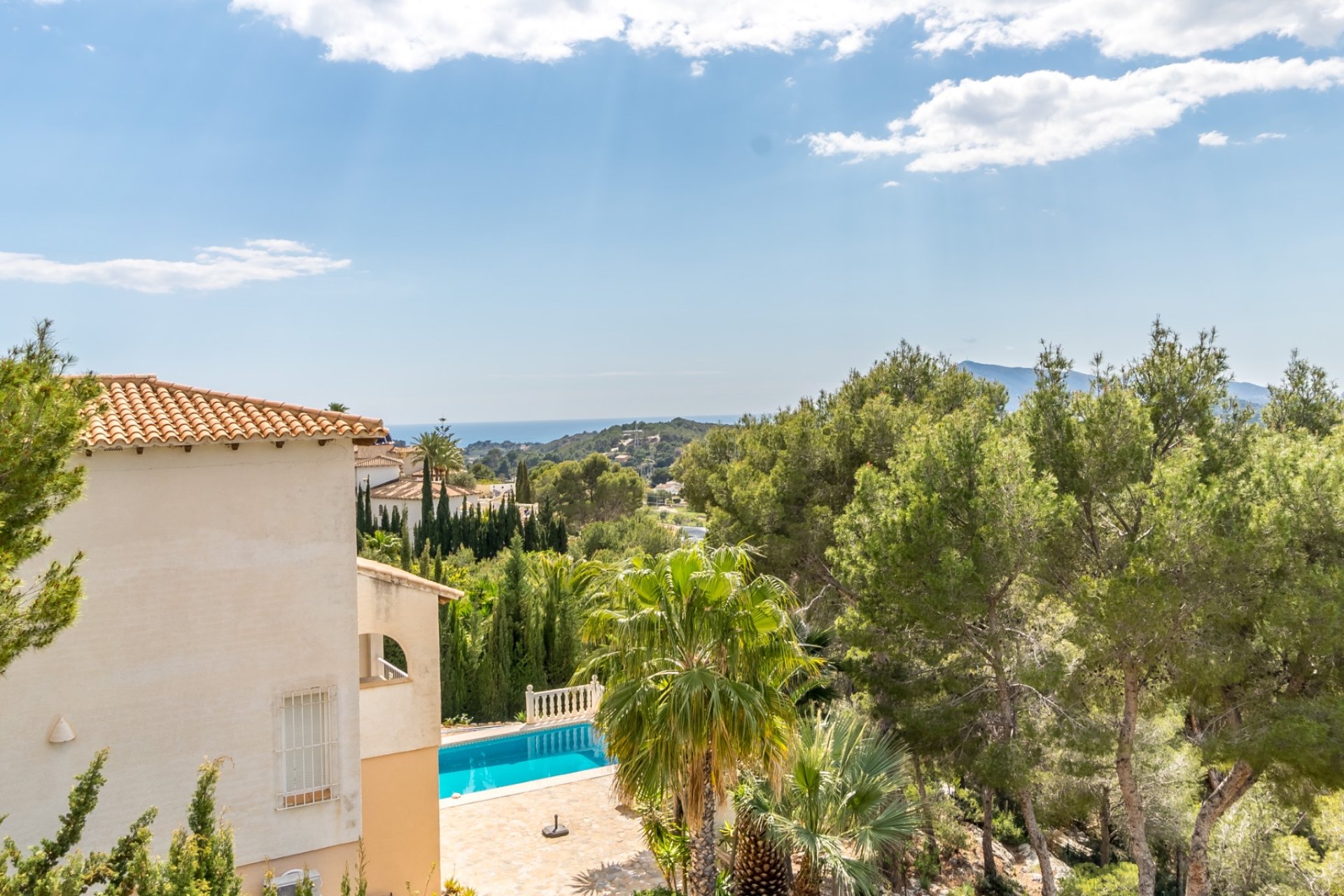Revente -  Chalet / Villa -
Altea