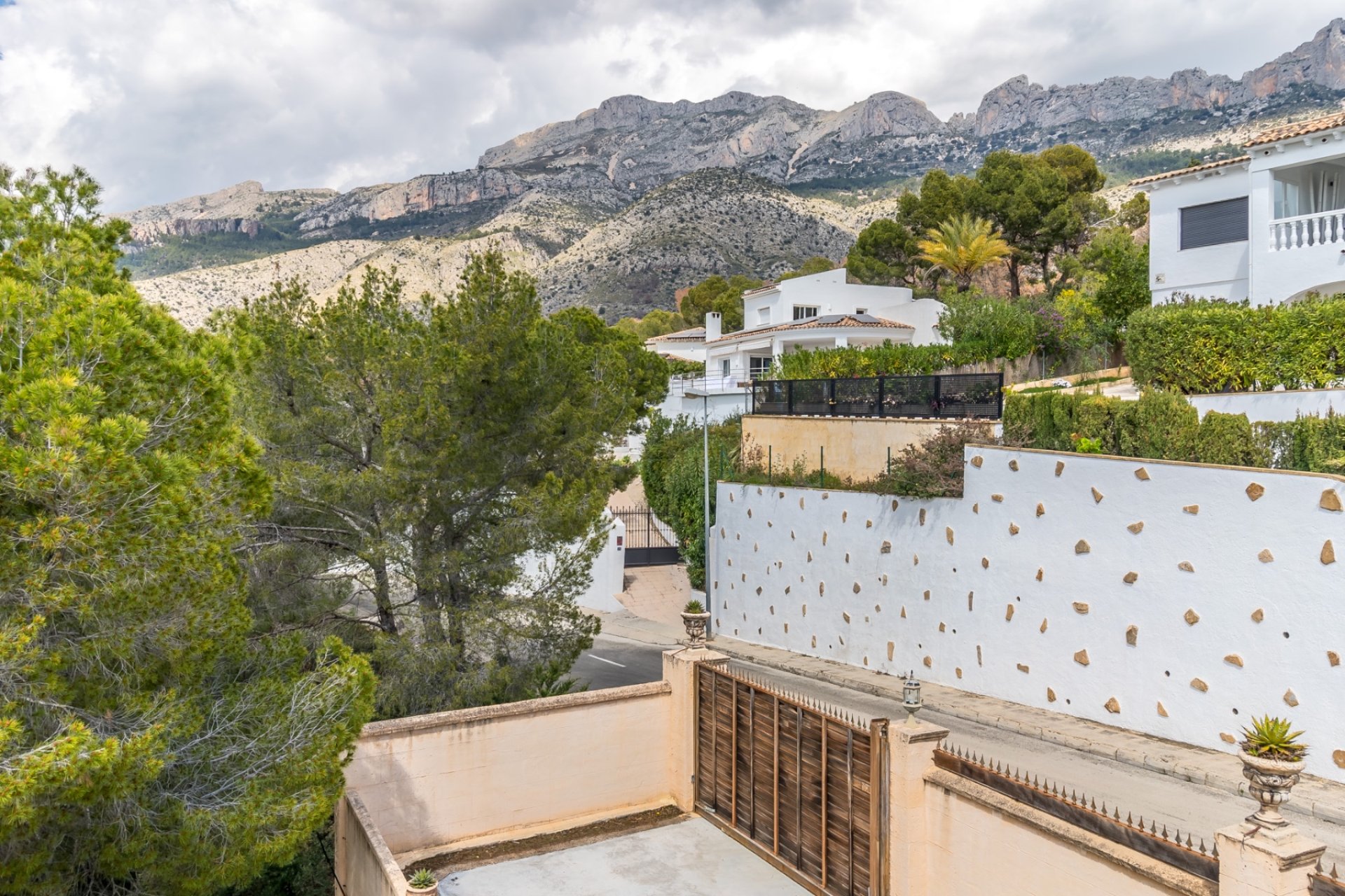 Revente -  Chalet / Villa -
Altea
