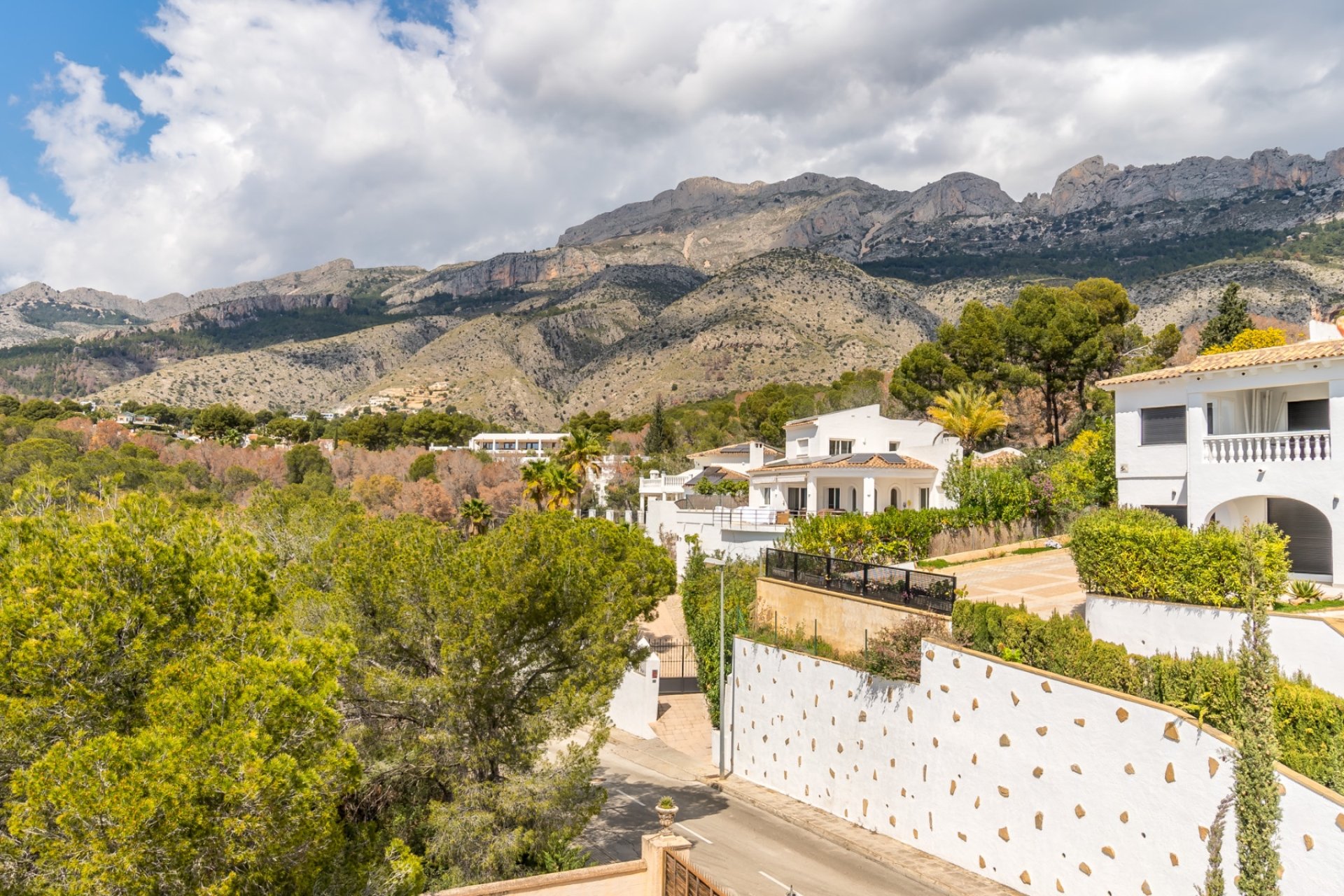 Revente -  Chalet / Villa -
Altea