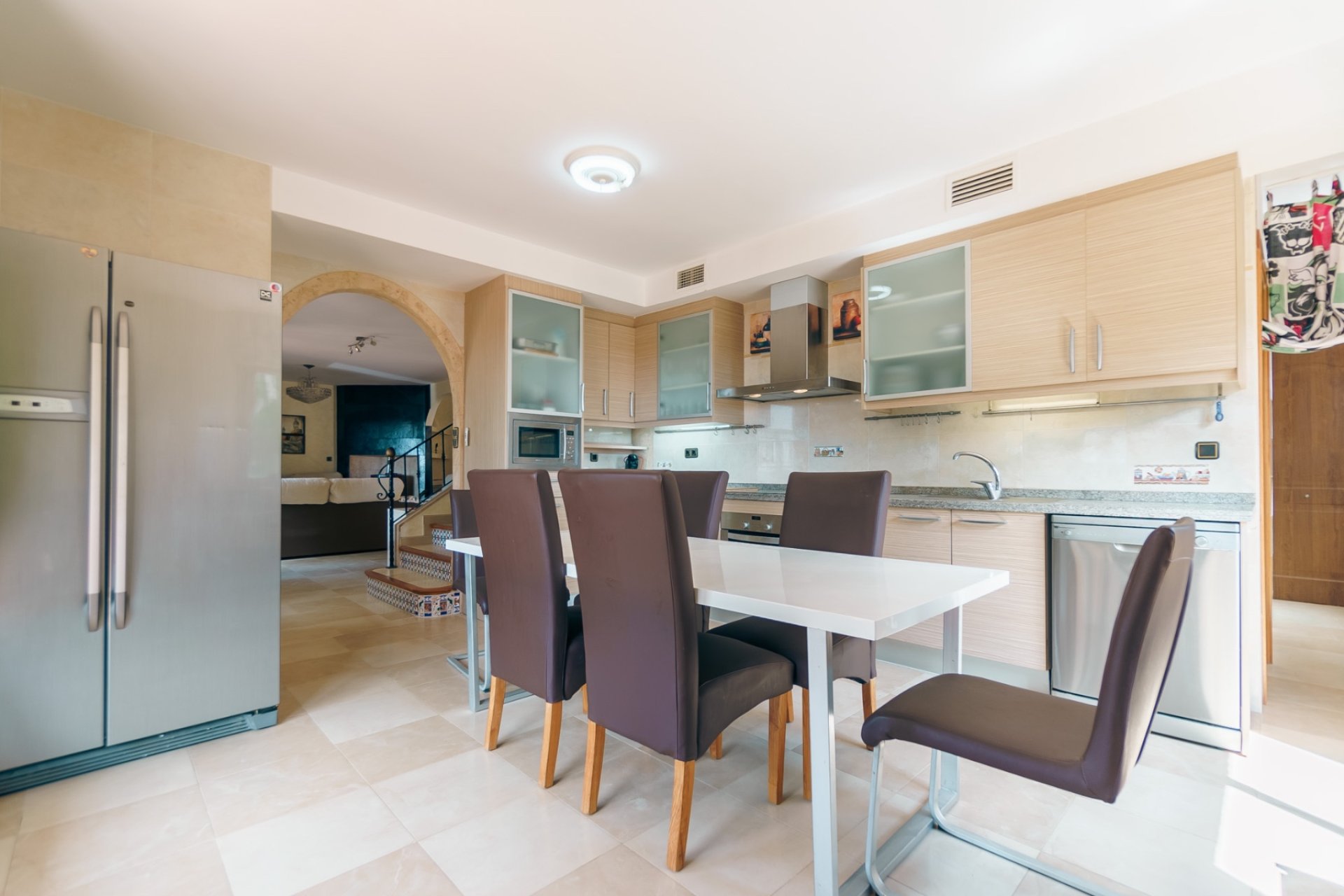 Revente -  Chalet / Villa -
Altea