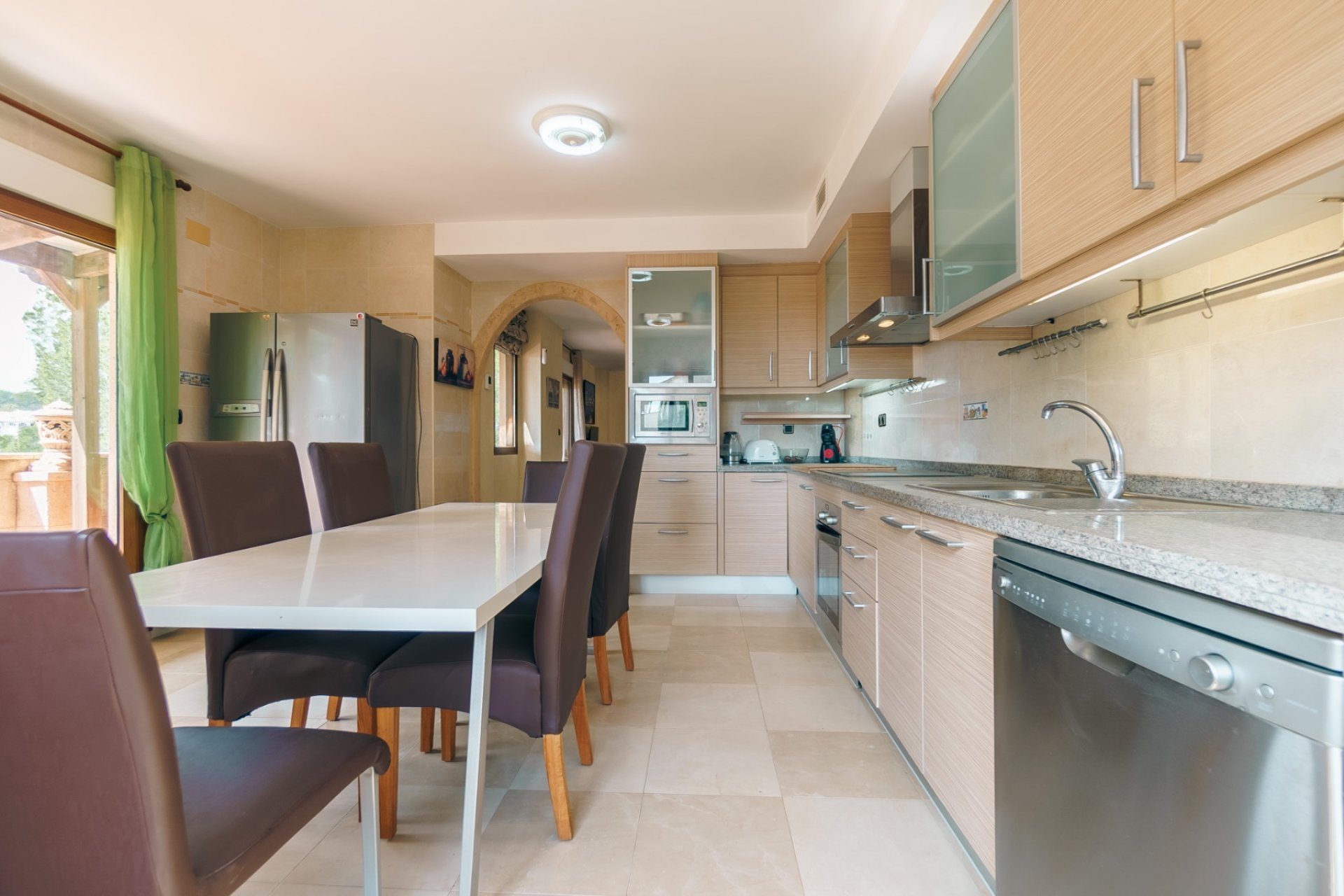 Revente -  Chalet / Villa -
Altea