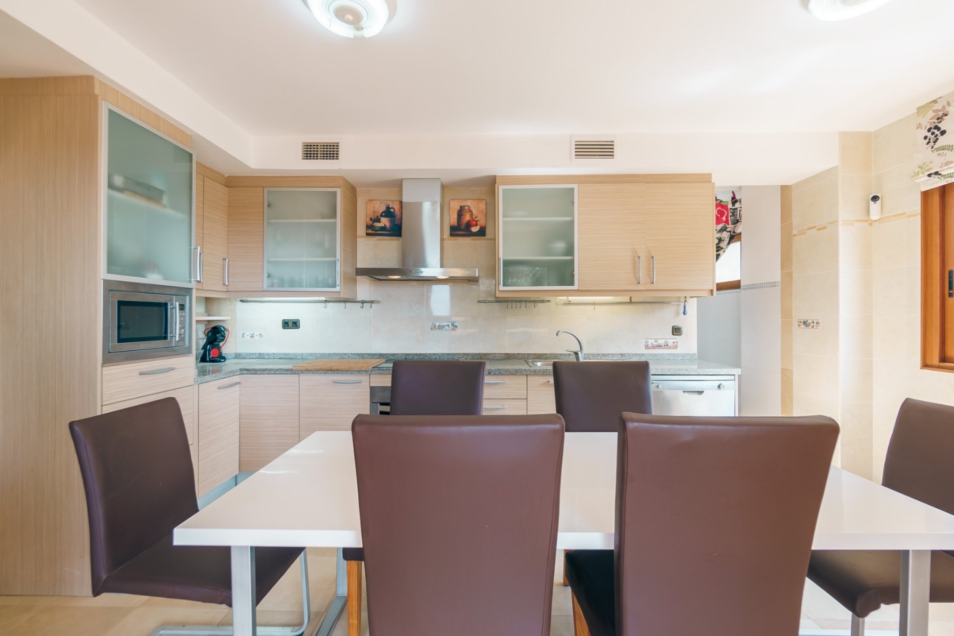 Revente -  Chalet / Villa -
Altea