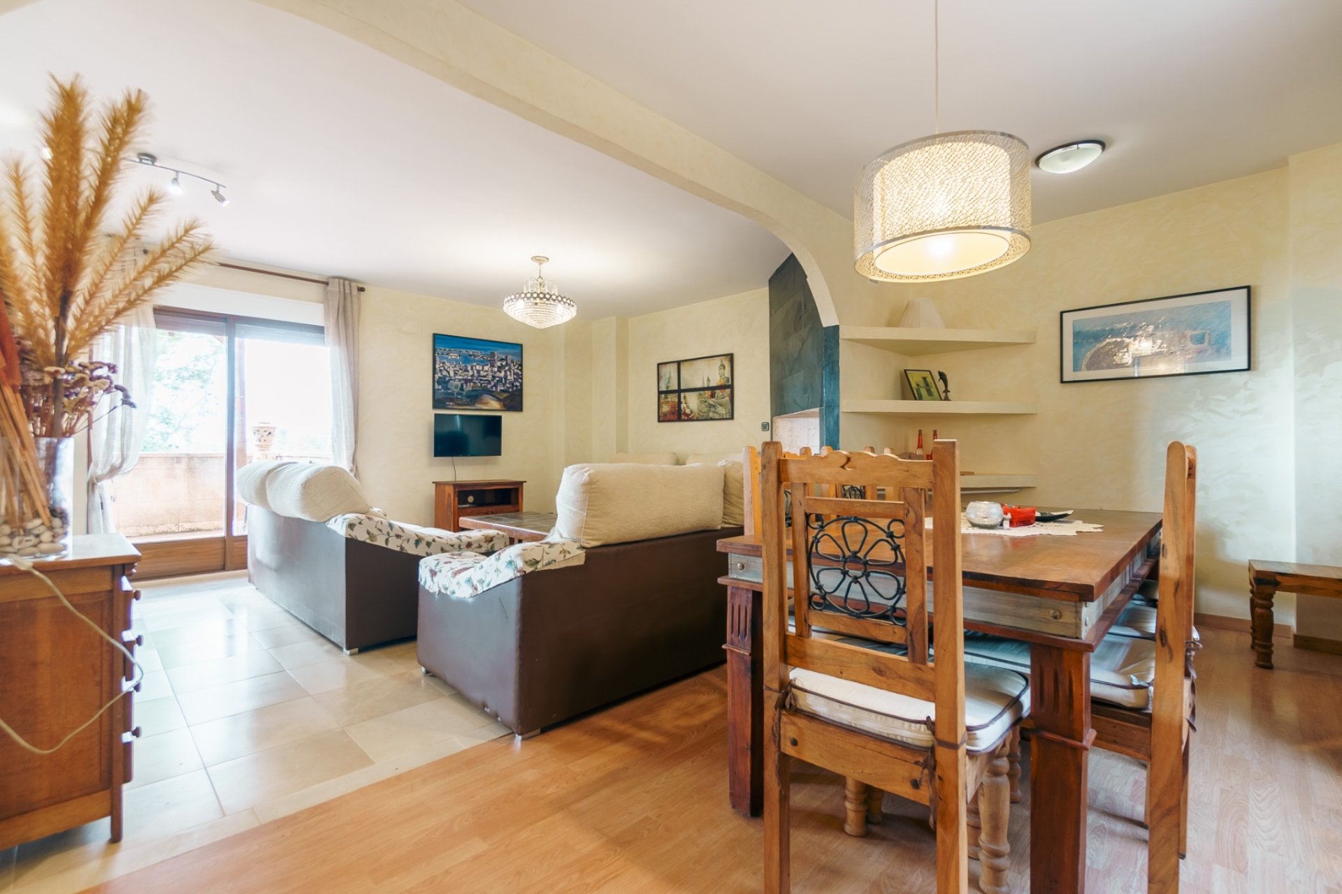 Revente -  Chalet / Villa -
Altea