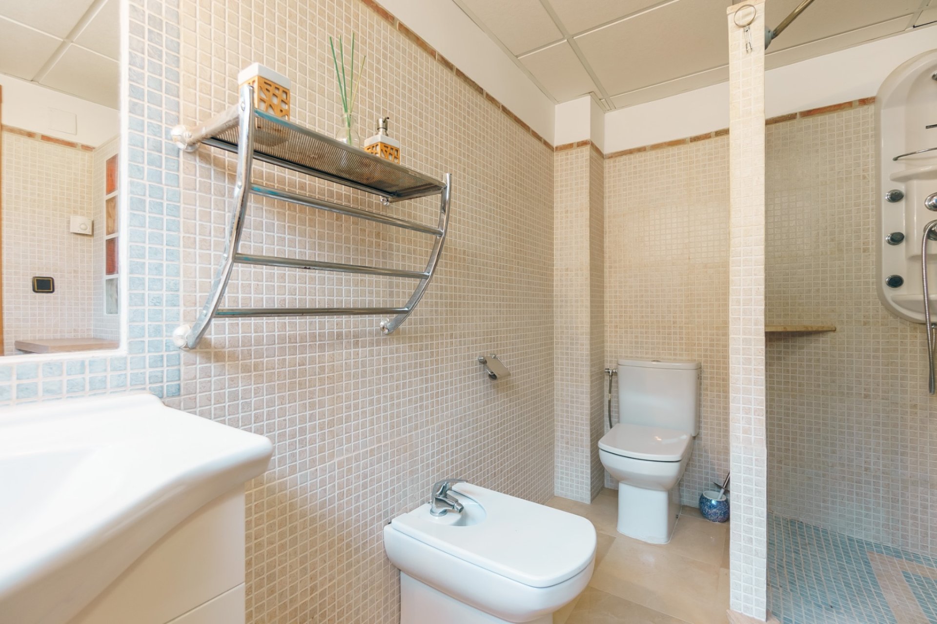 Revente -  Chalet / Villa -
Altea