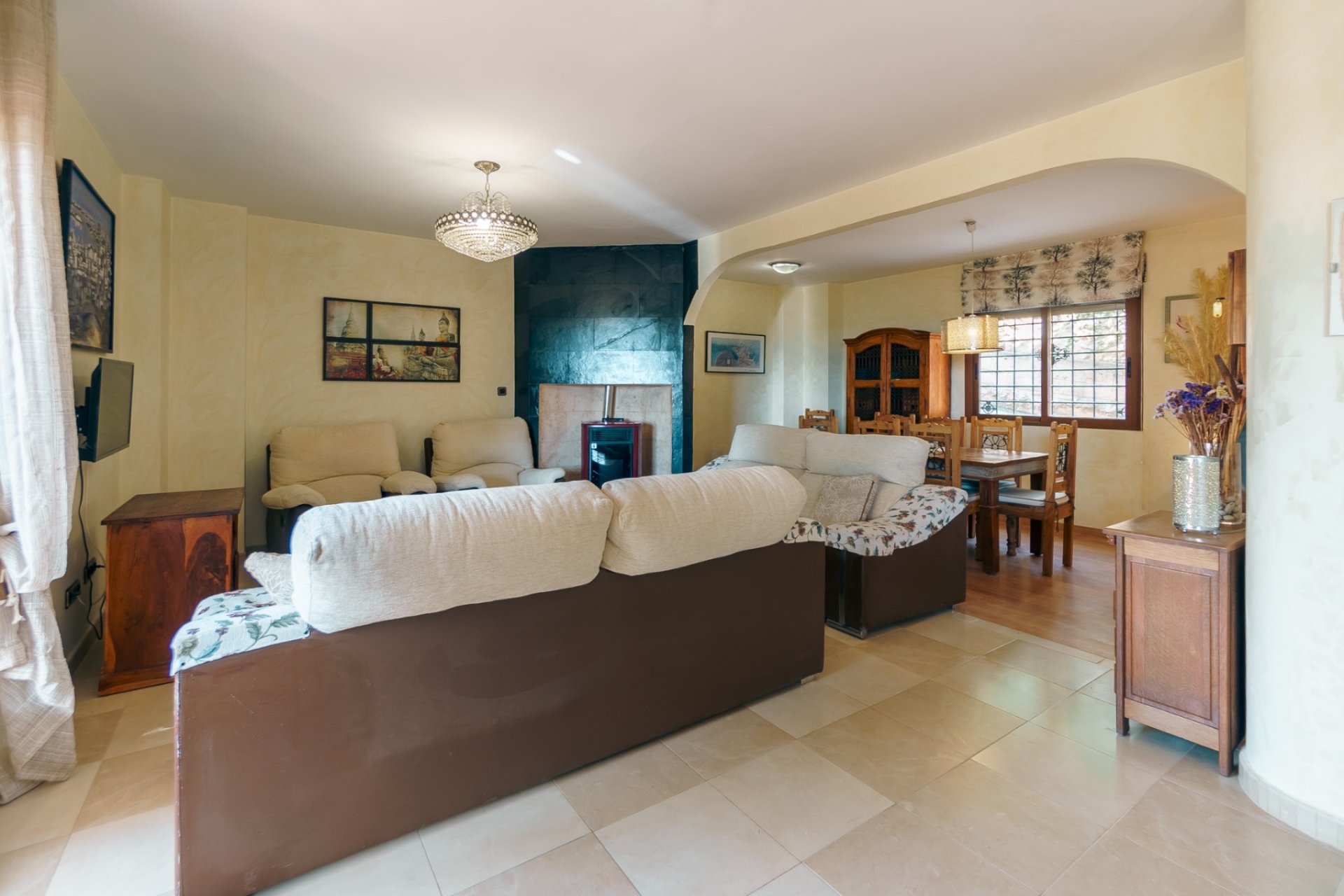 Revente -  Chalet / Villa -
Altea