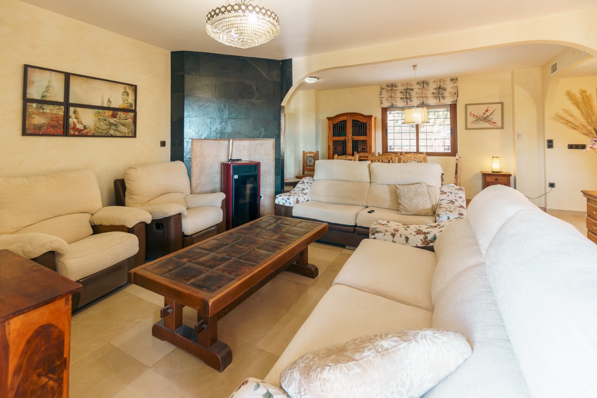 Revente -  Chalet / Villa -
Altea