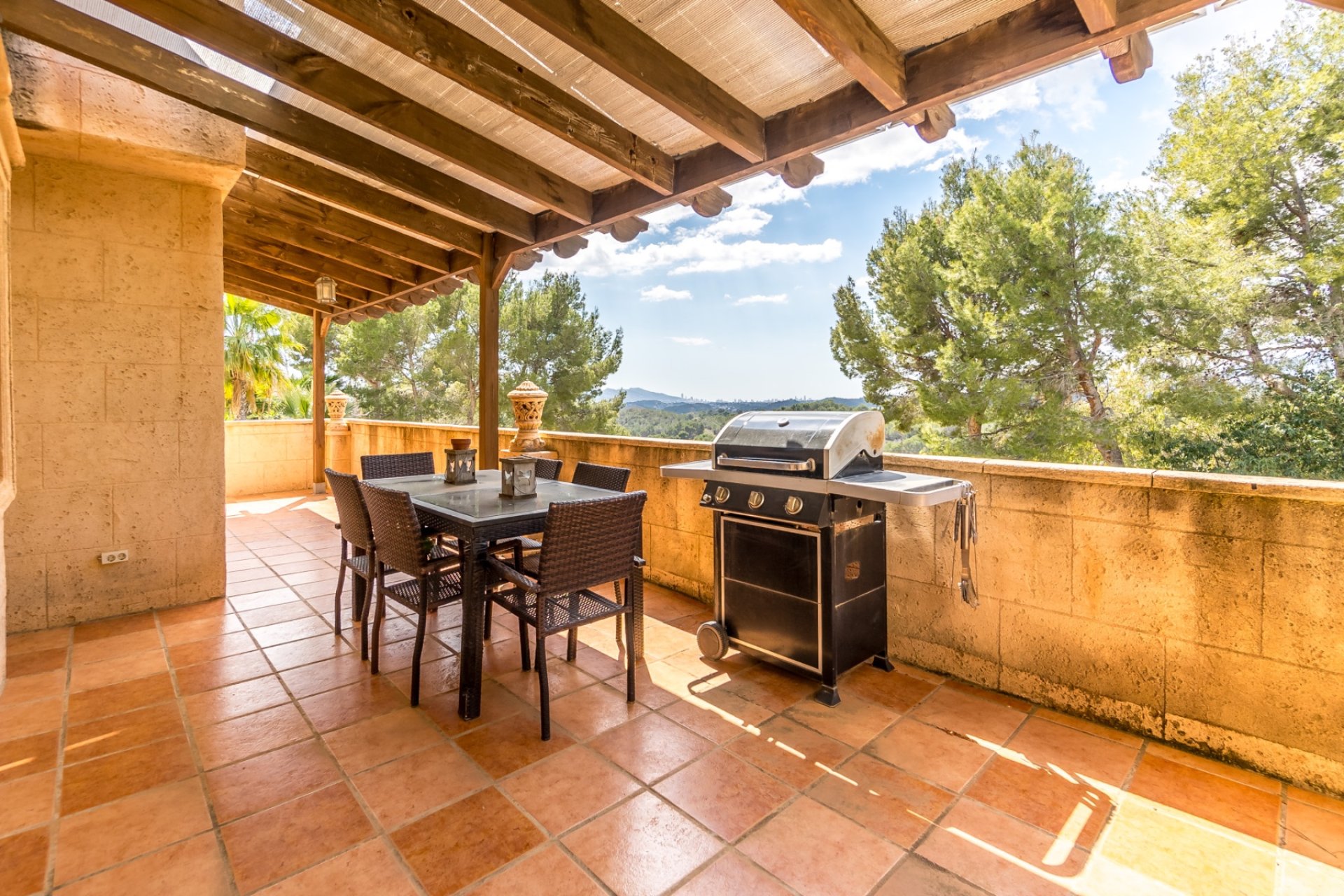 Revente -  Chalet / Villa -
Altea