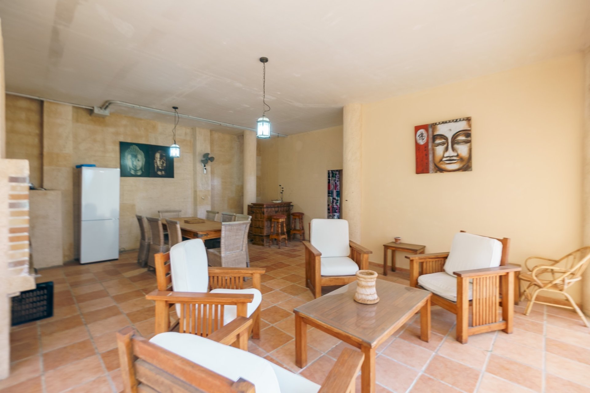 Revente -  Chalet / Villa -
Altea