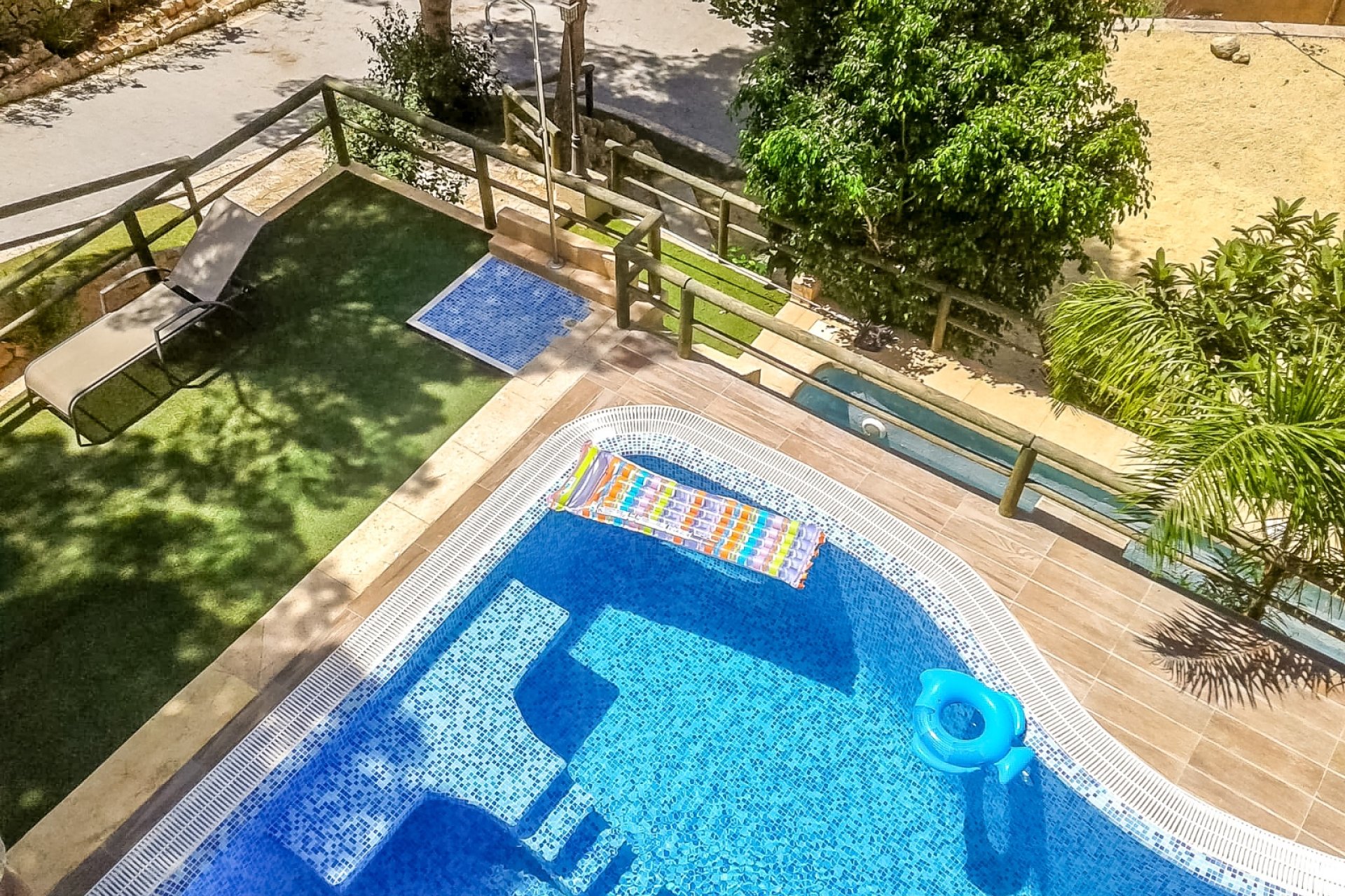 Revente -  Chalet / Villa -
Altea