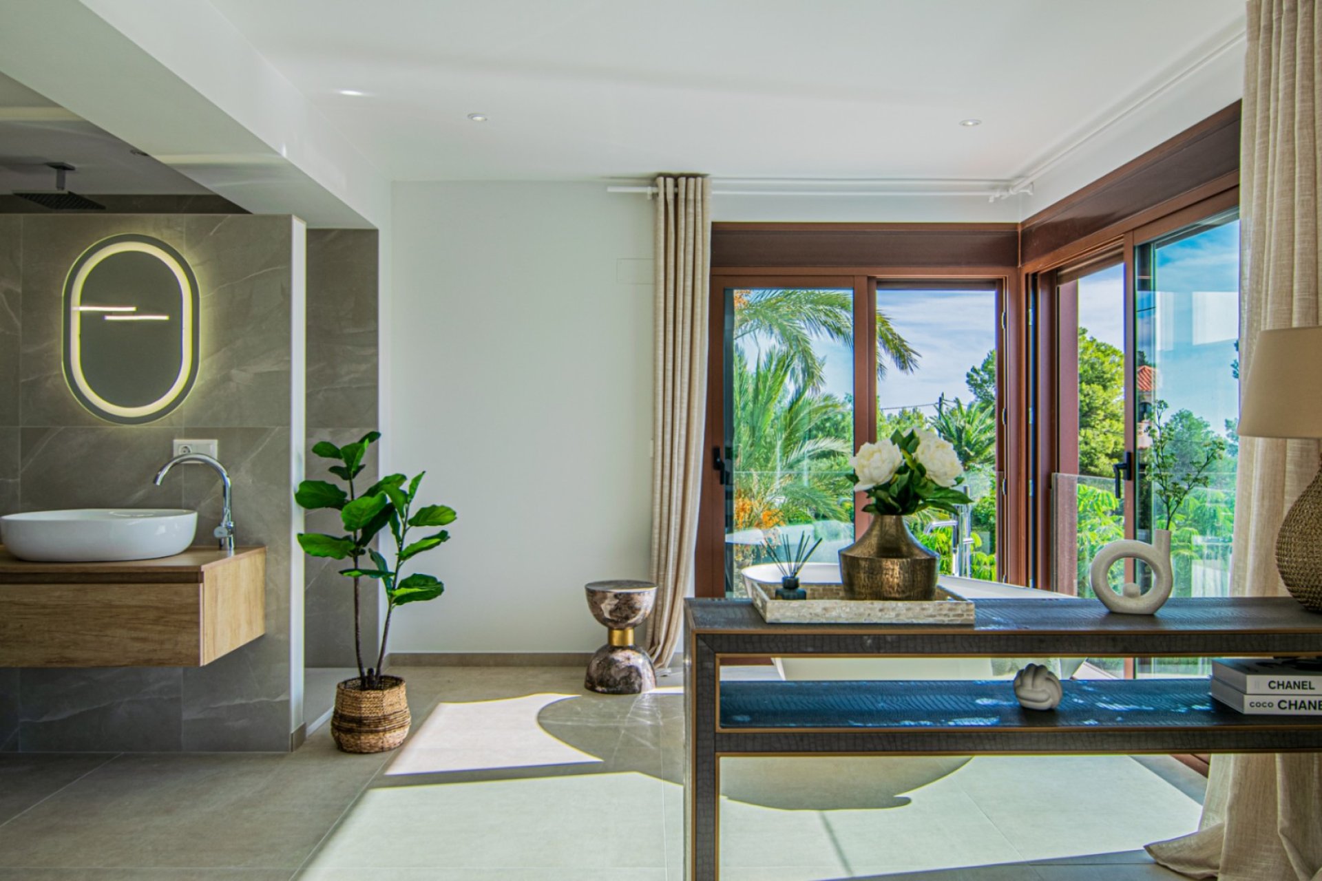 Revente -  Chalet / Villa -
Altea