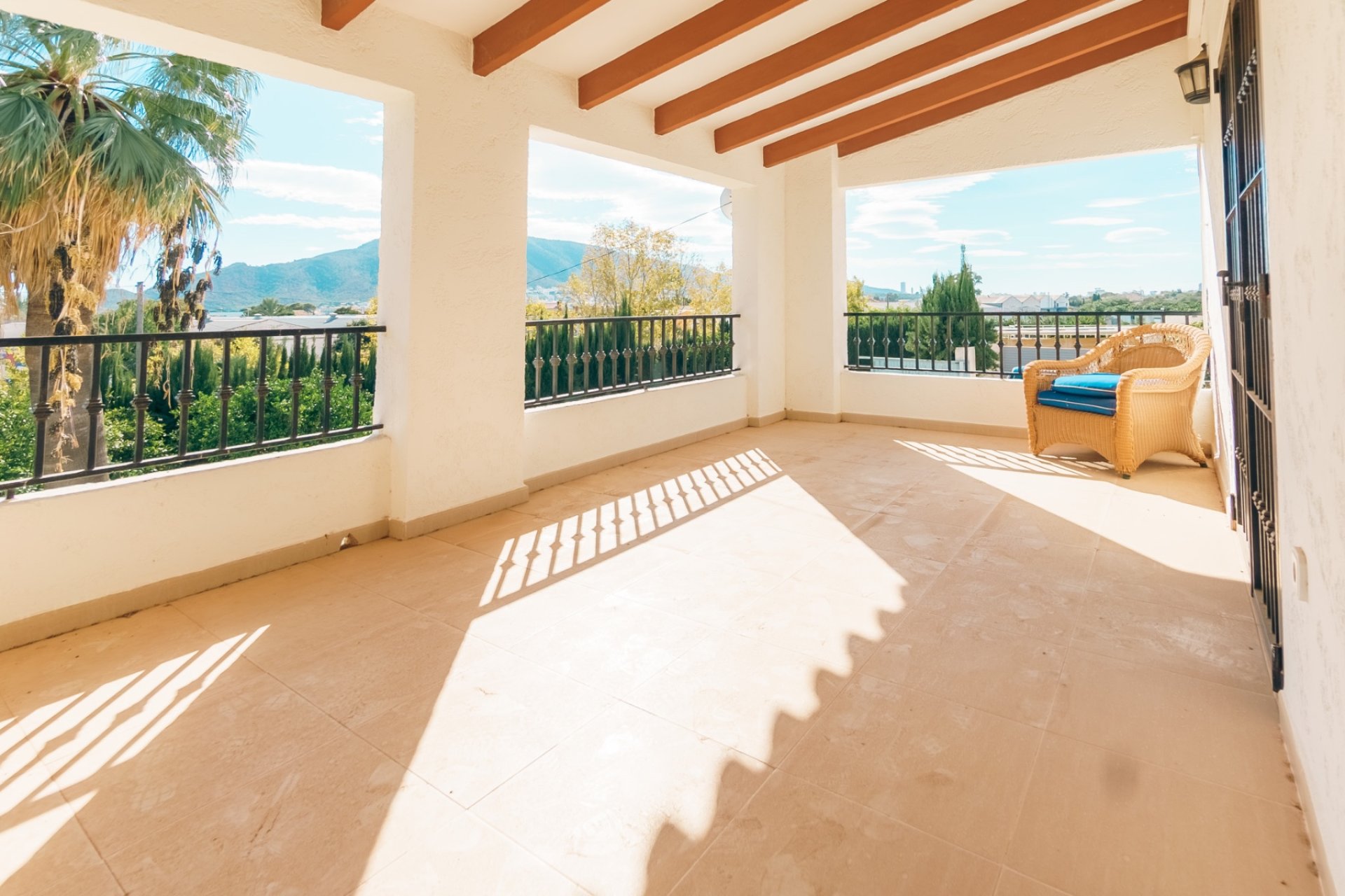 Revente -  Chalet / Villa -
Altea