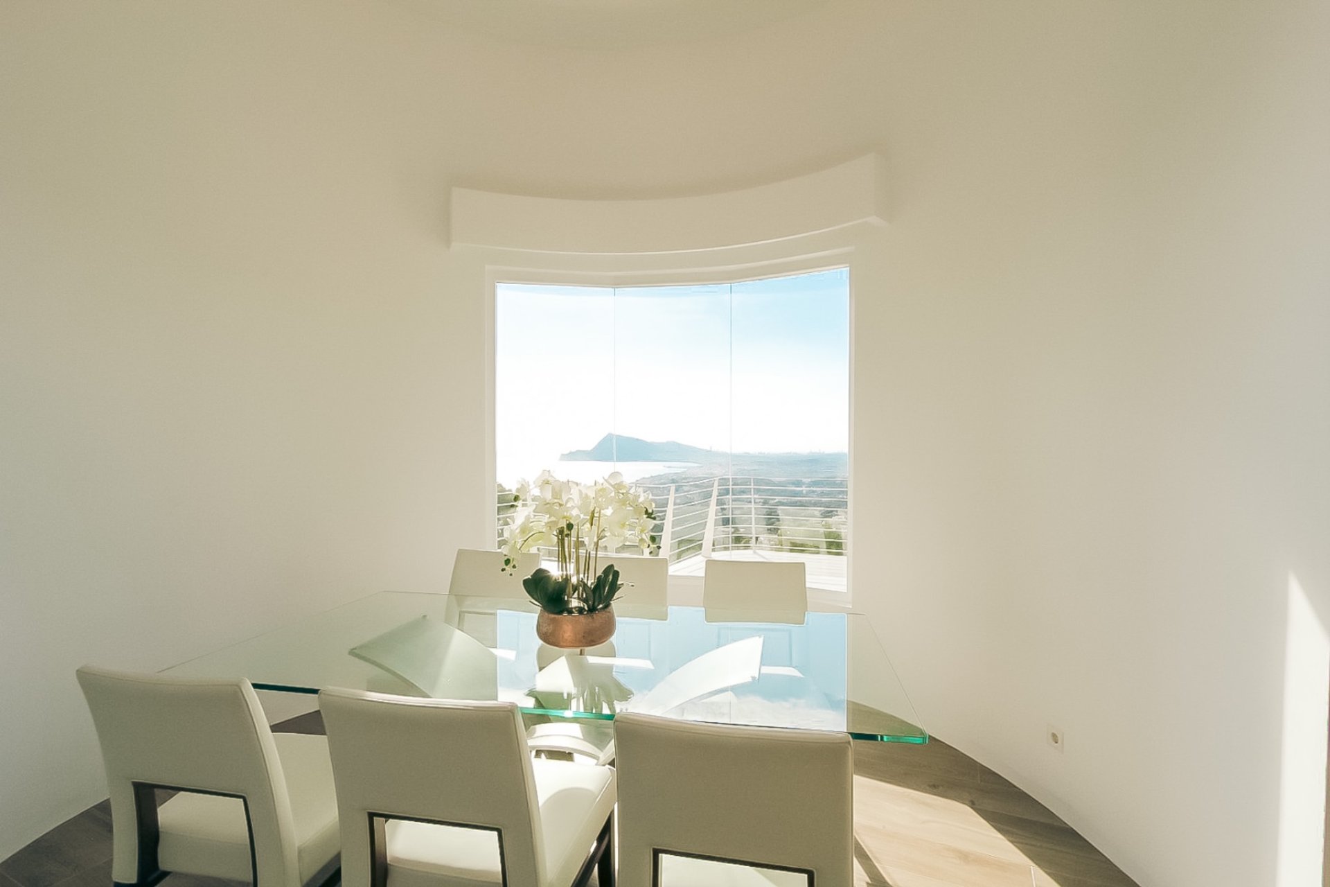 Revente -  Chalet / Villa -
Altea