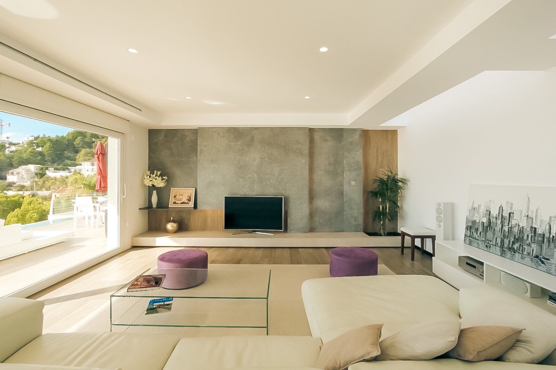Revente -  Chalet / Villa -
Altea