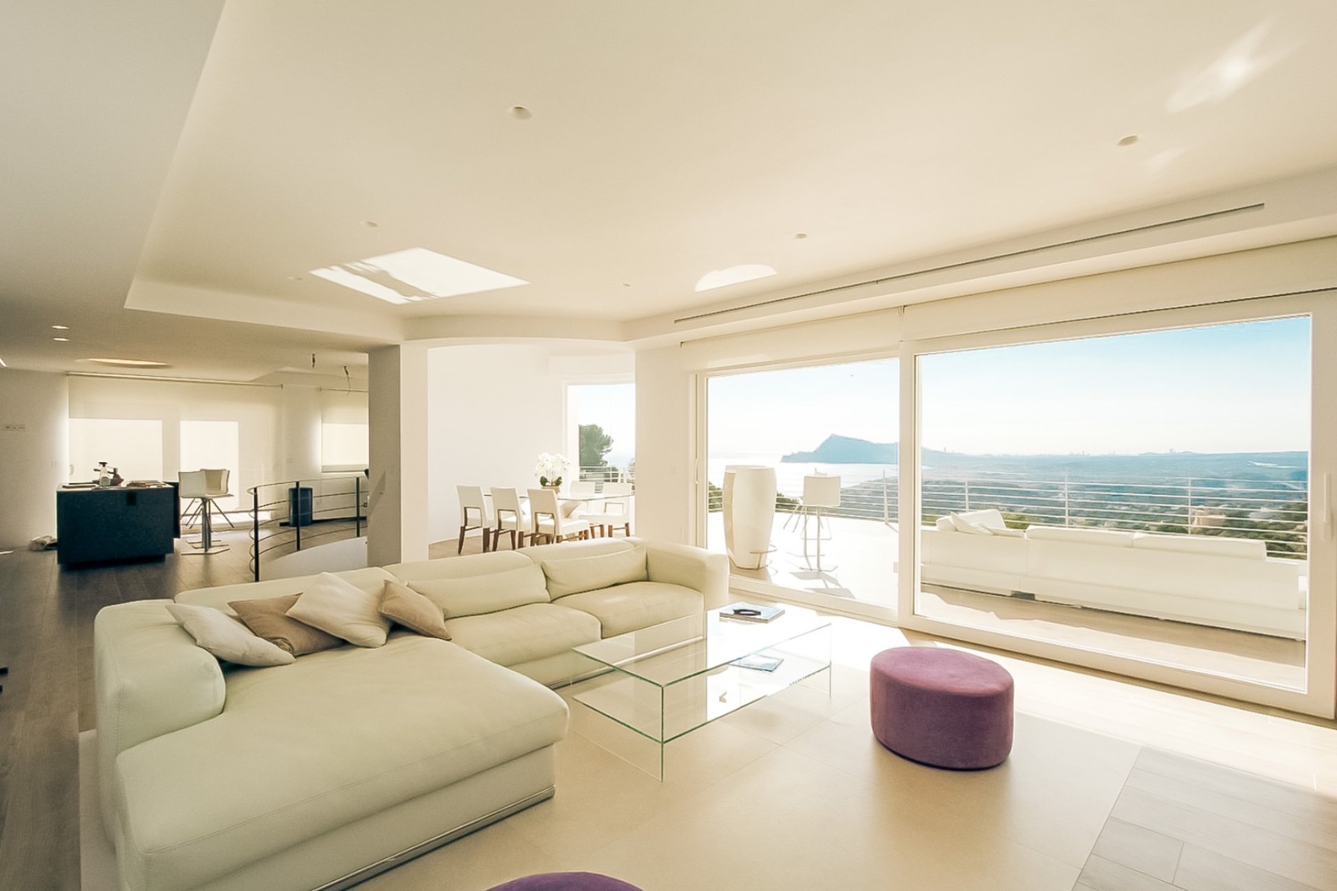Revente -  Chalet / Villa -
Altea