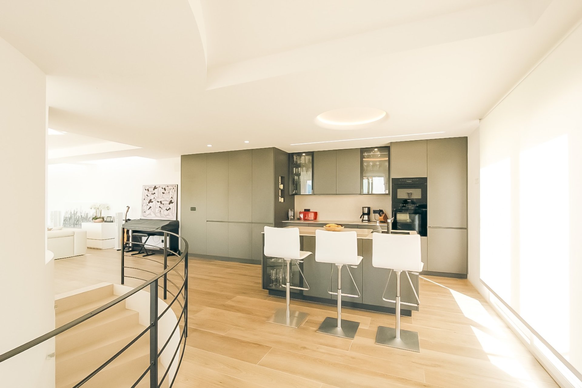 Revente -  Chalet / Villa -
Altea