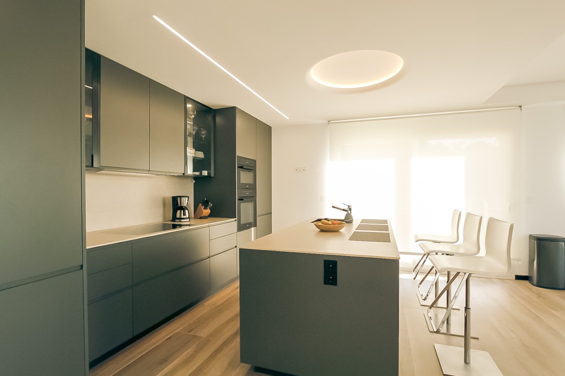 Revente -  Chalet / Villa -
Altea