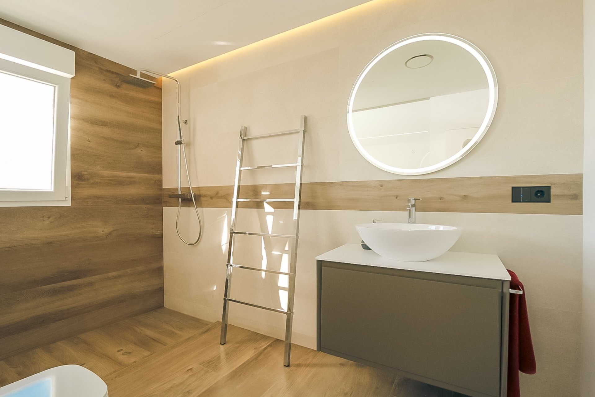 Revente -  Chalet / Villa -
Altea