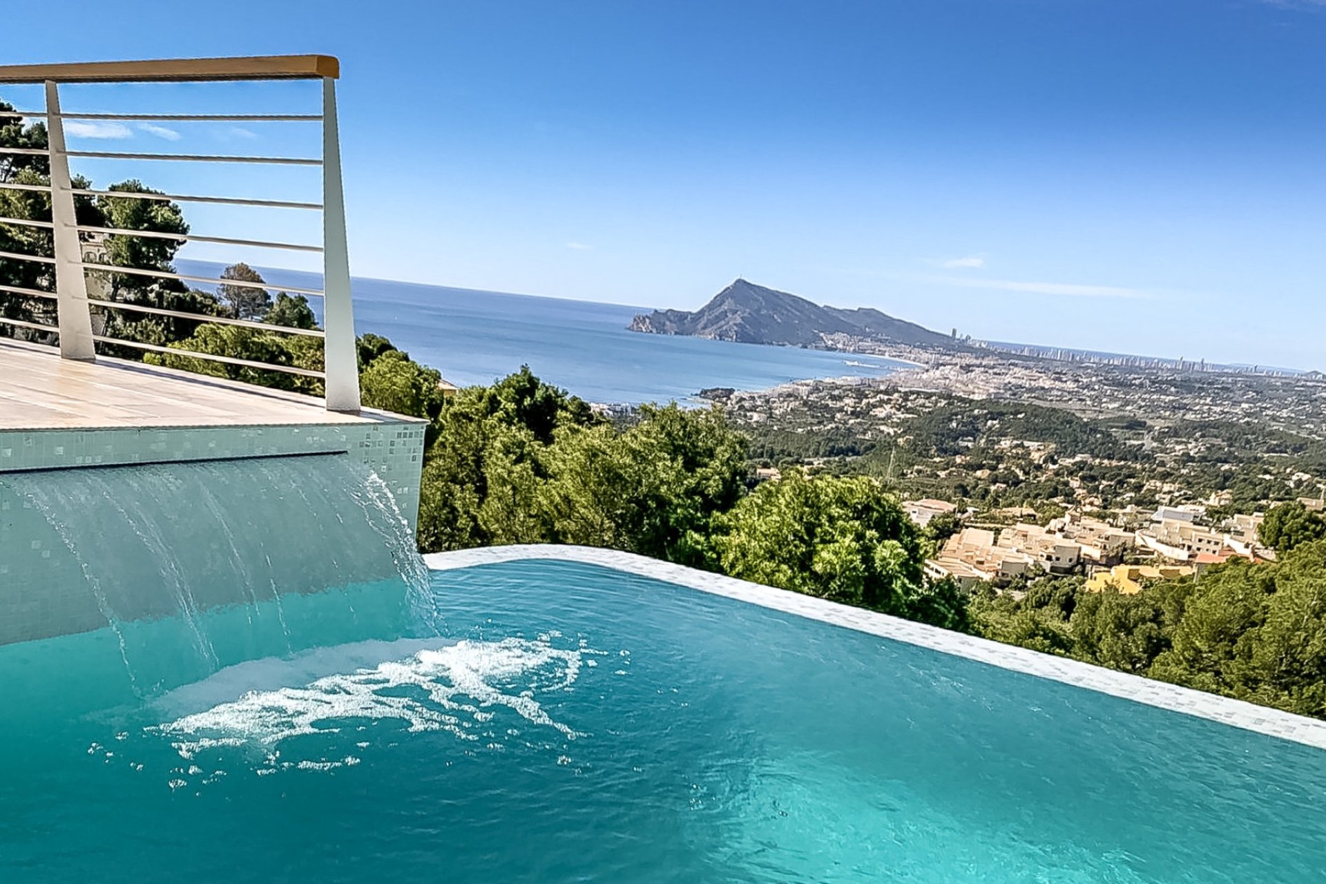 Revente -  Chalet / Villa -
Altea