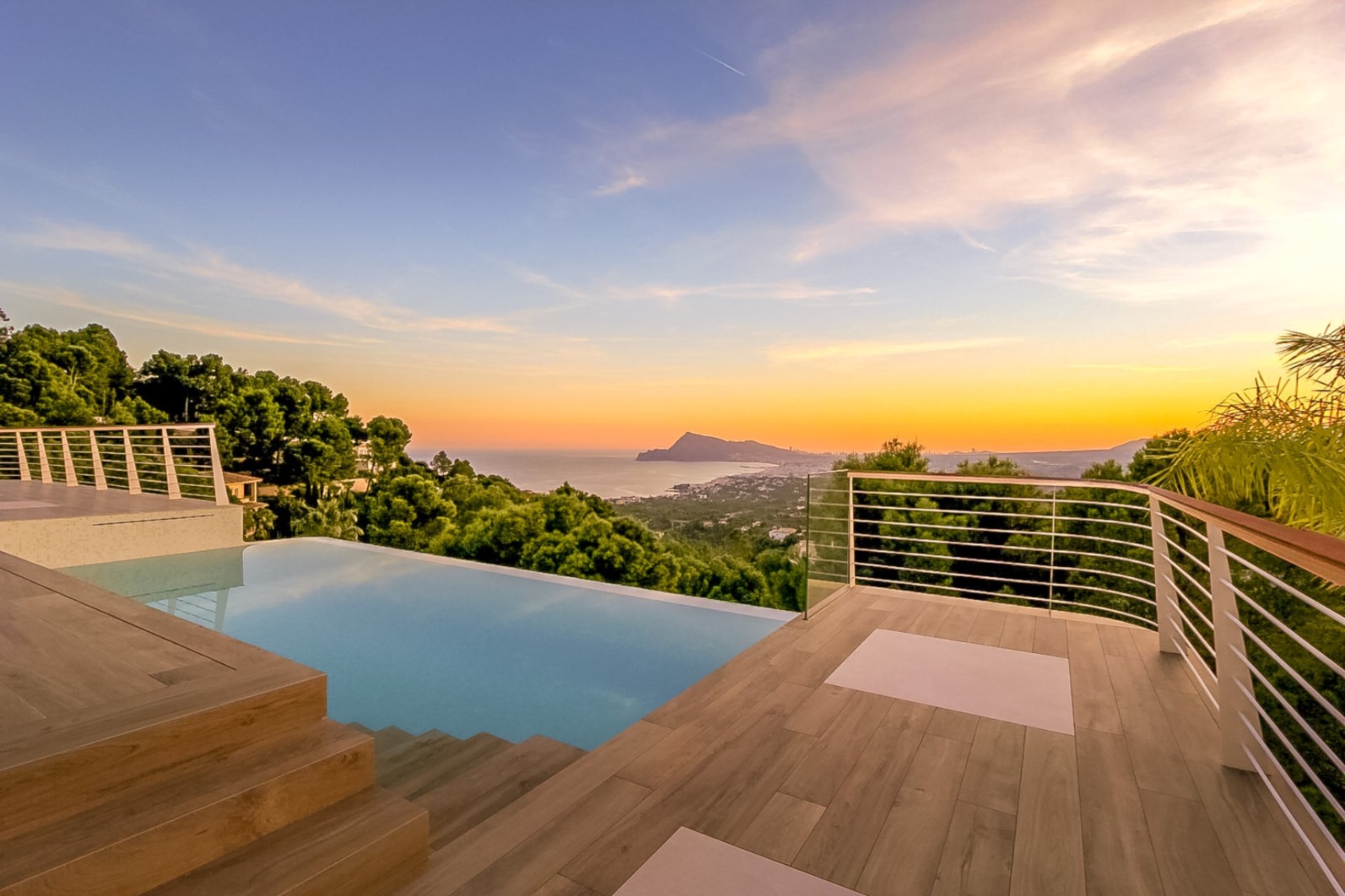 Revente -  Chalet / Villa -
Altea
