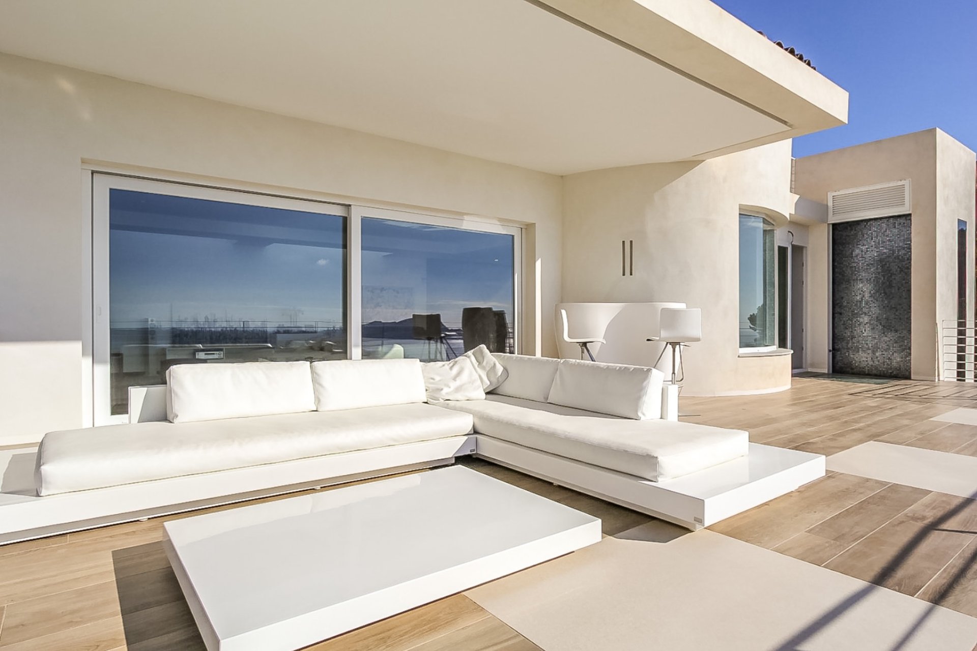 Revente -  Chalet / Villa -
Altea