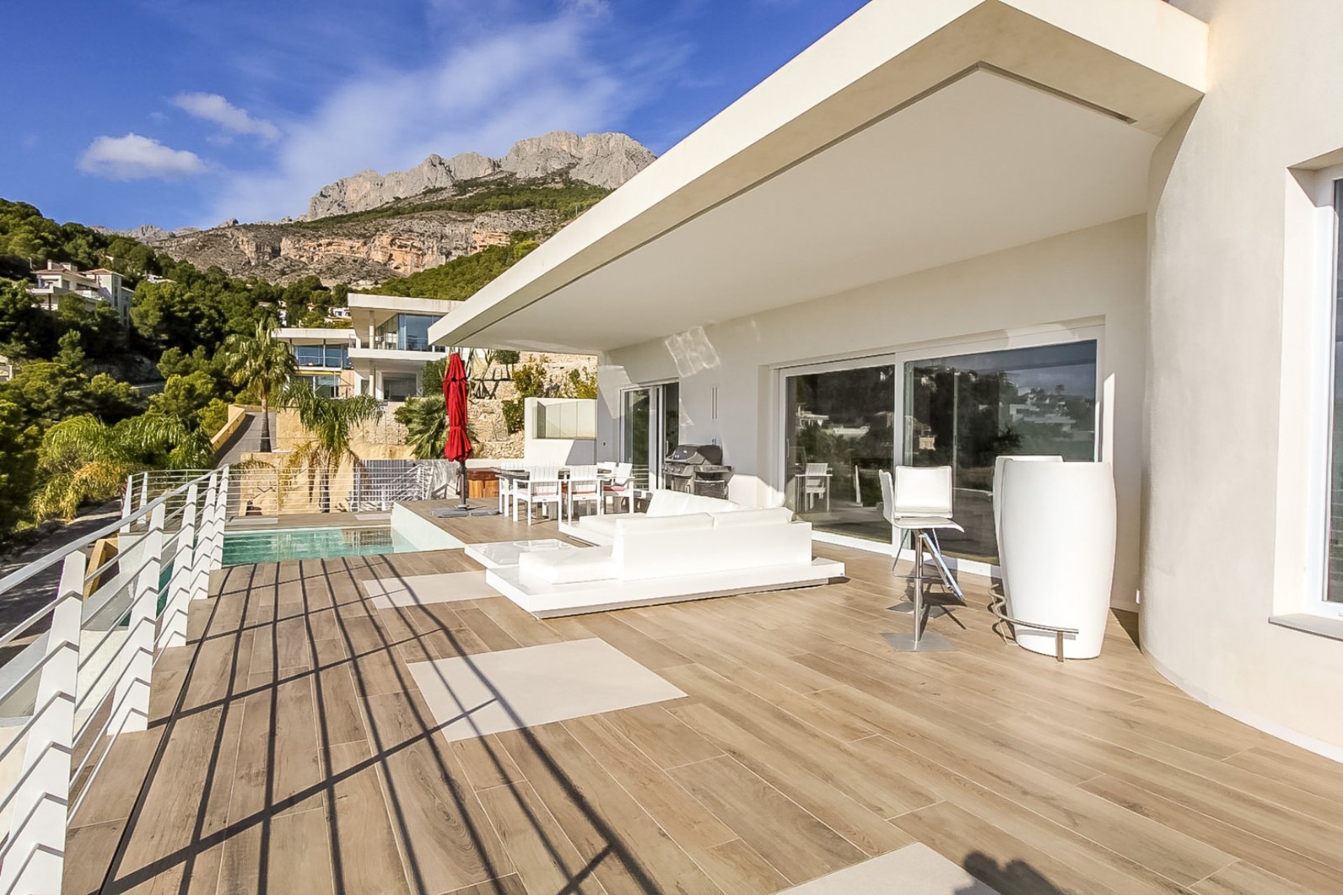 Revente -  Chalet / Villa -
Altea