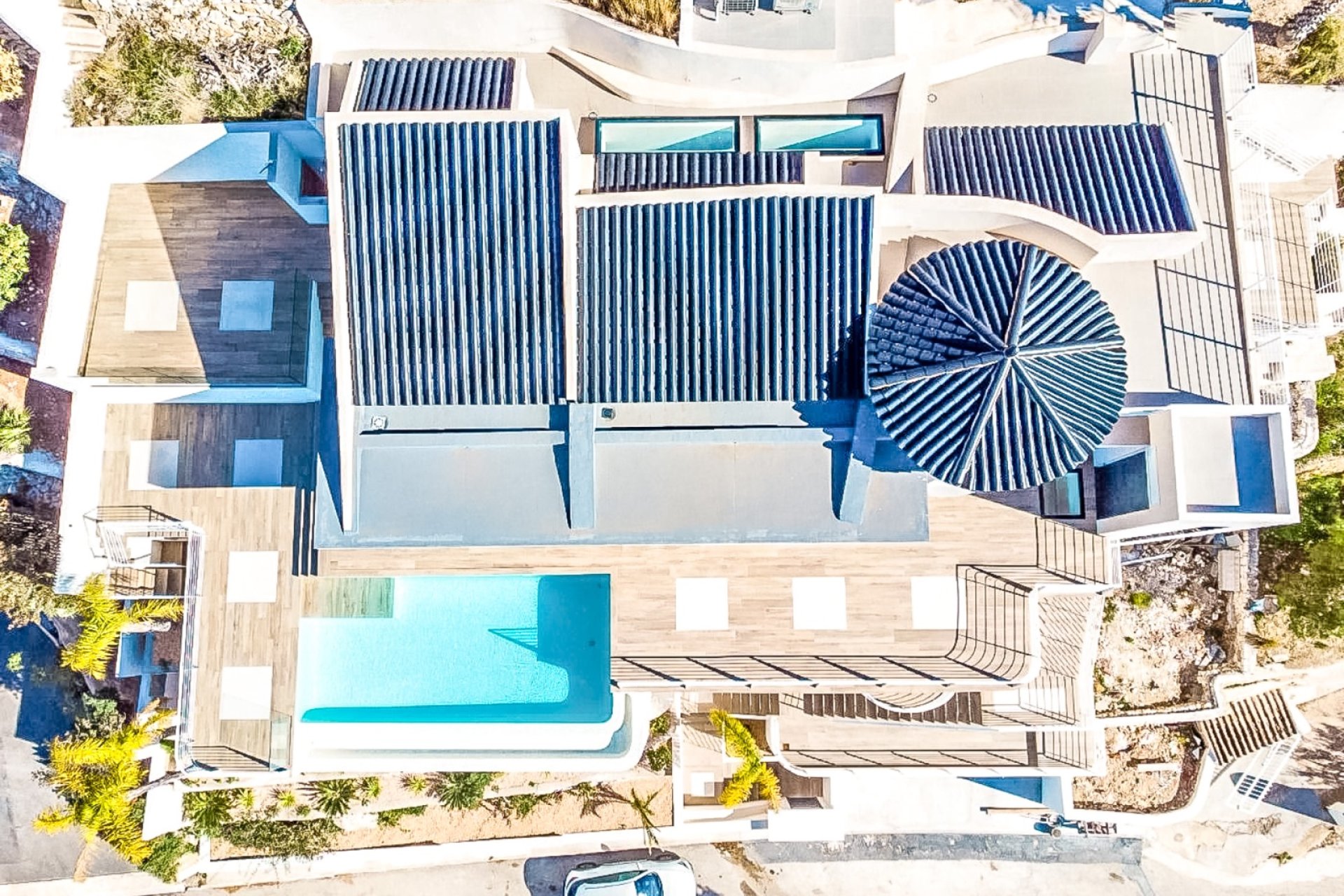 Revente -  Chalet / Villa -
Altea