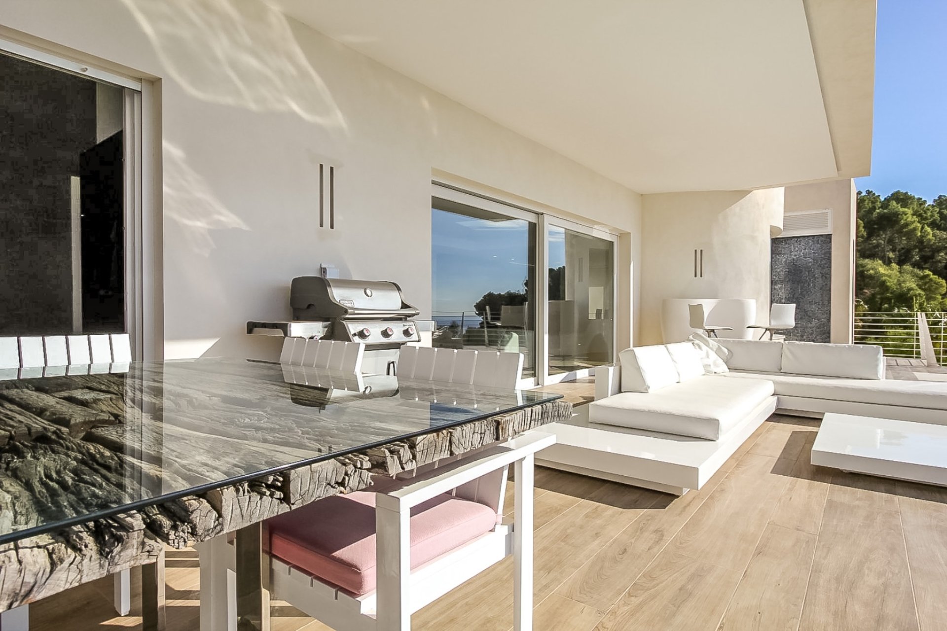 Revente -  Chalet / Villa -
Altea
