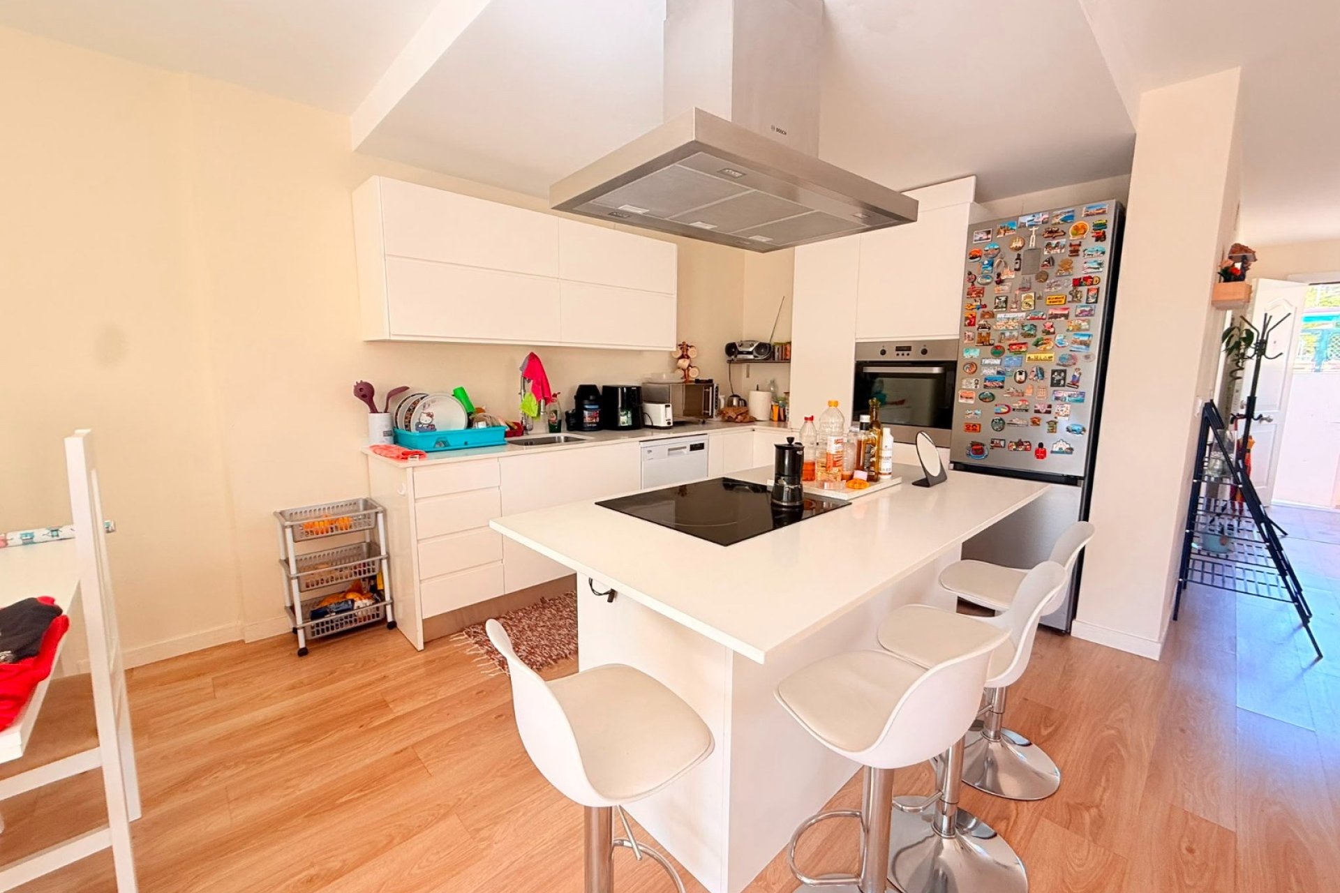 Revente -  Chalet / Villa -
Benidorm - Rincon de Loix Llano