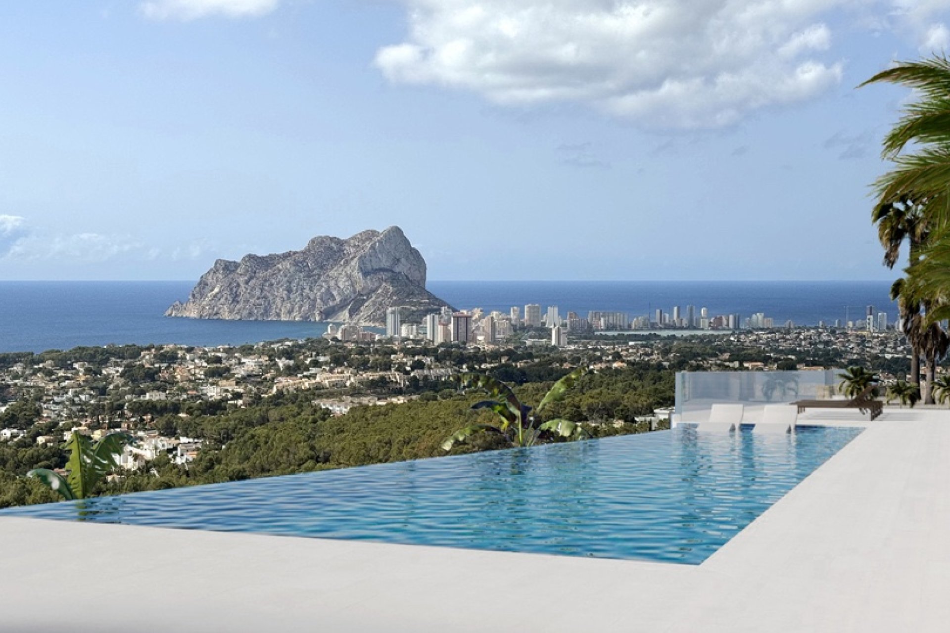 Revente -  Chalet / Villa -
Benissa