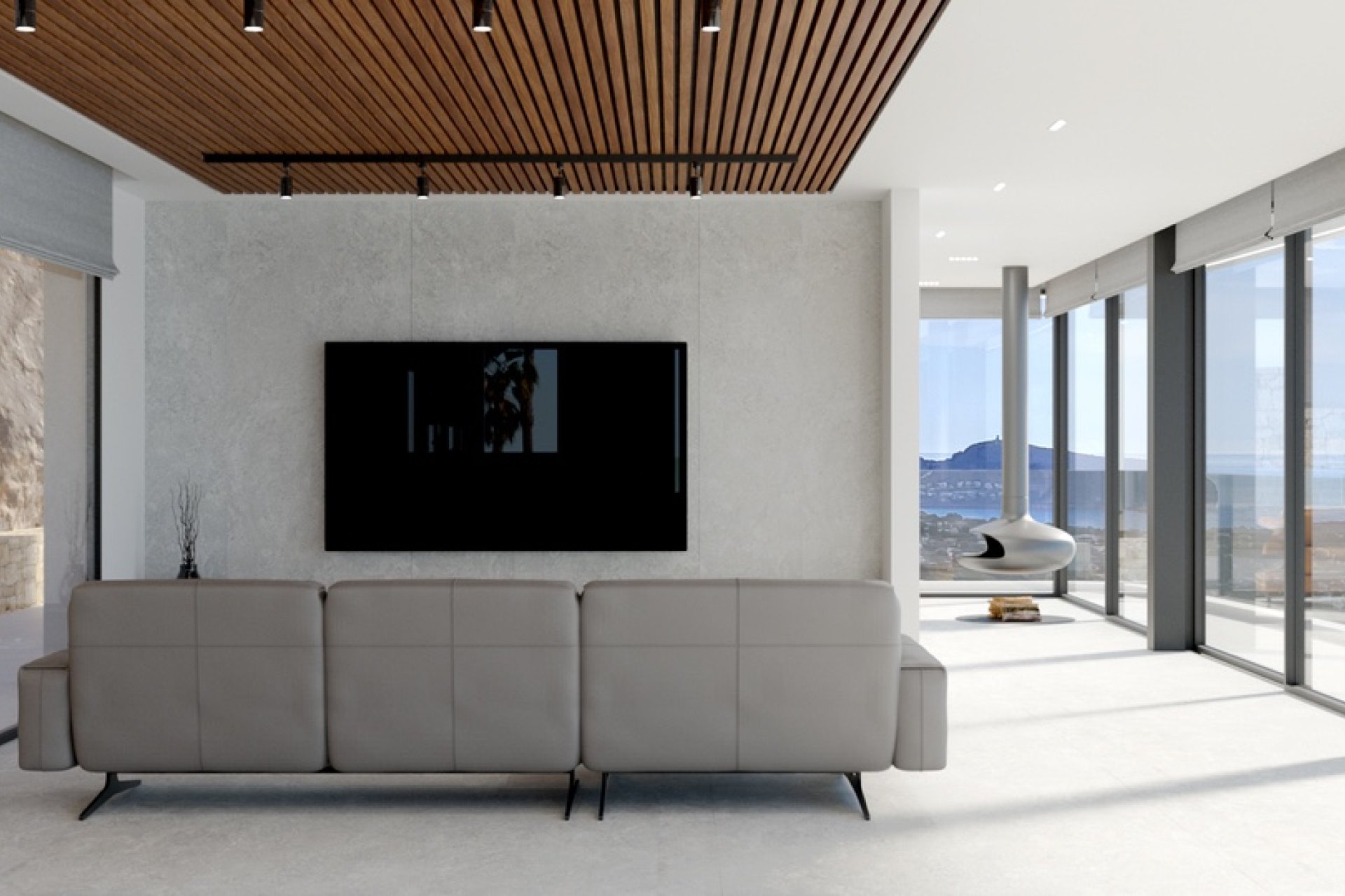 Revente -  Chalet / Villa -
Benissa