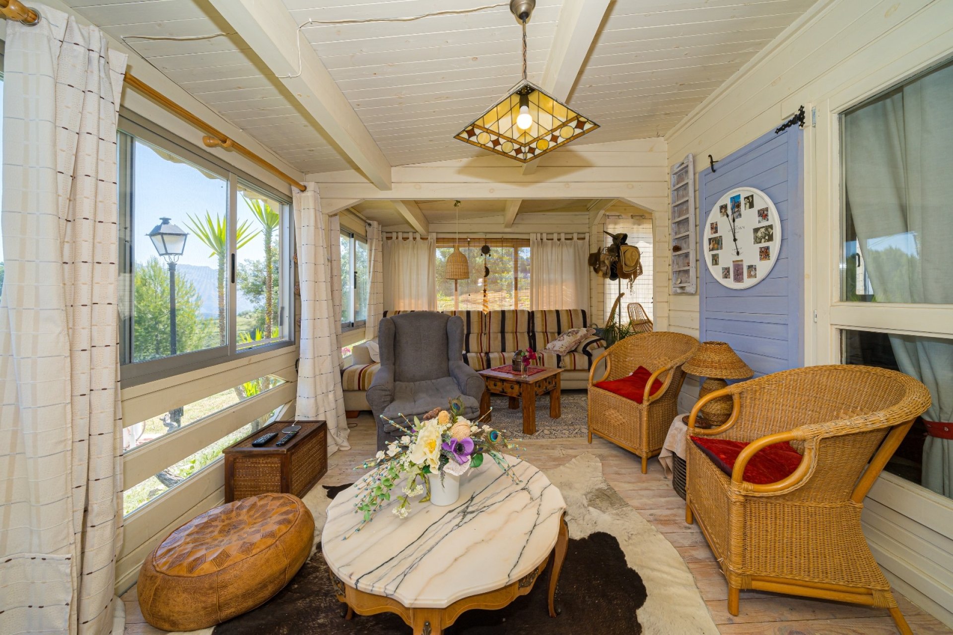 Revente -  Chalet / Villa -
Confrides