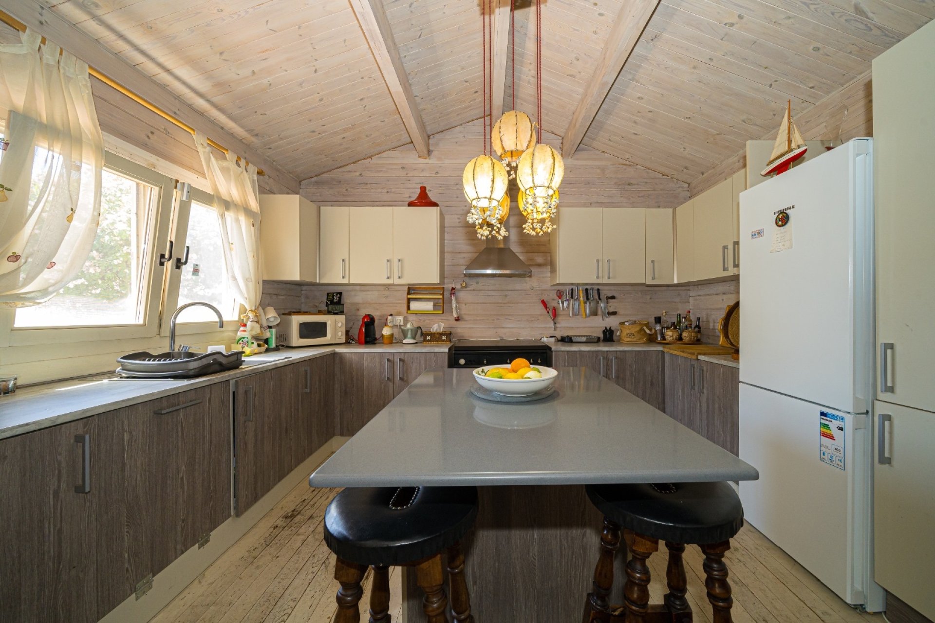 Revente -  Chalet / Villa -
Confrides