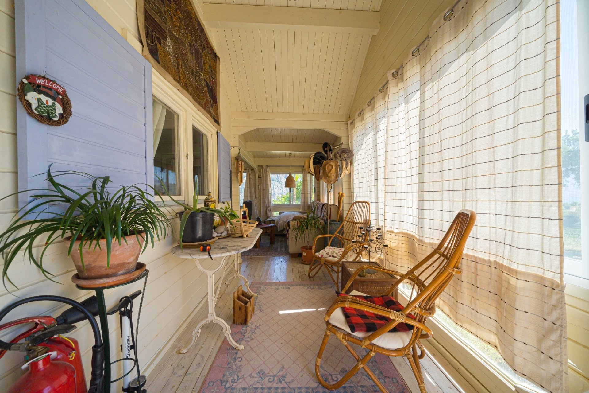 Revente -  Chalet / Villa -
Confrides