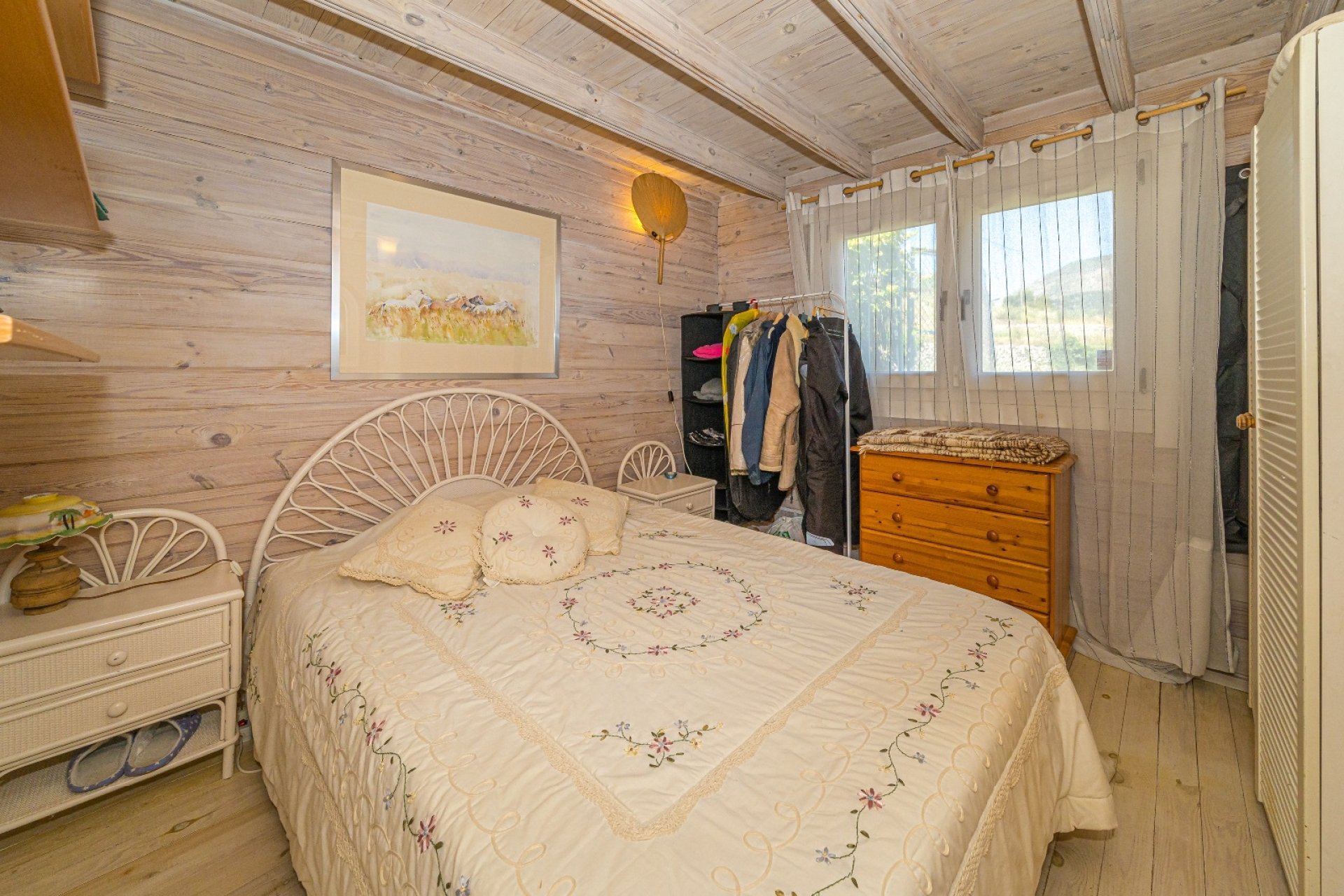 Revente -  Chalet / Villa -
Confrides