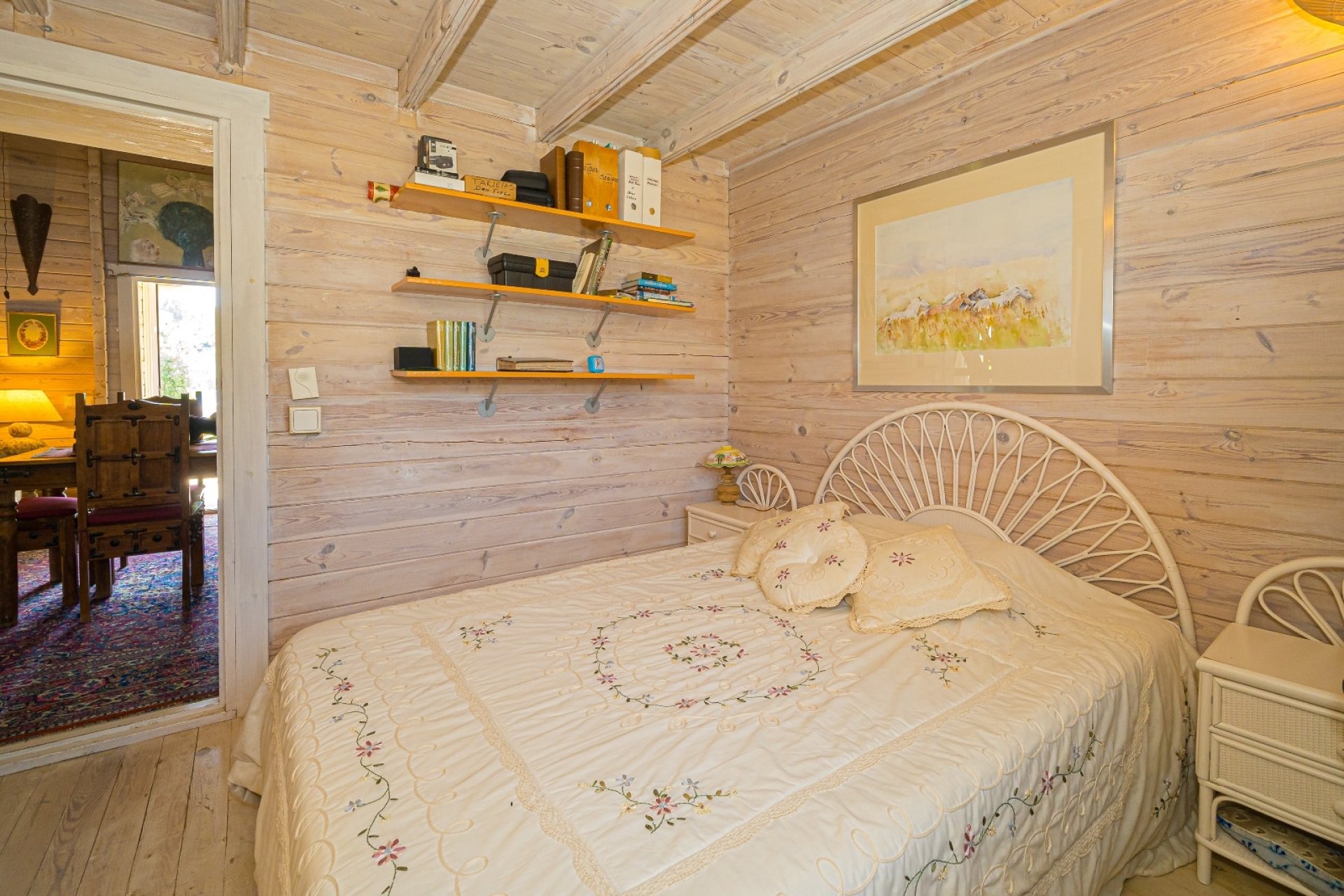Revente -  Chalet / Villa -
Confrides