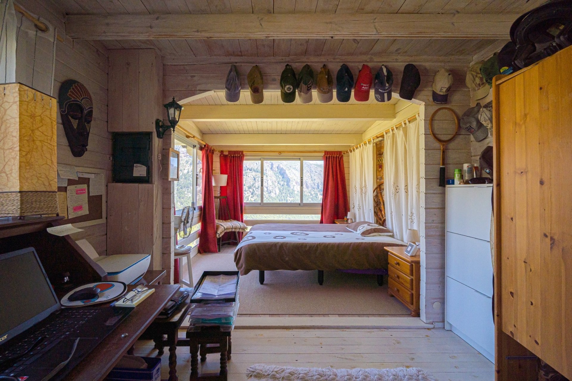 Revente -  Chalet / Villa -
Confrides