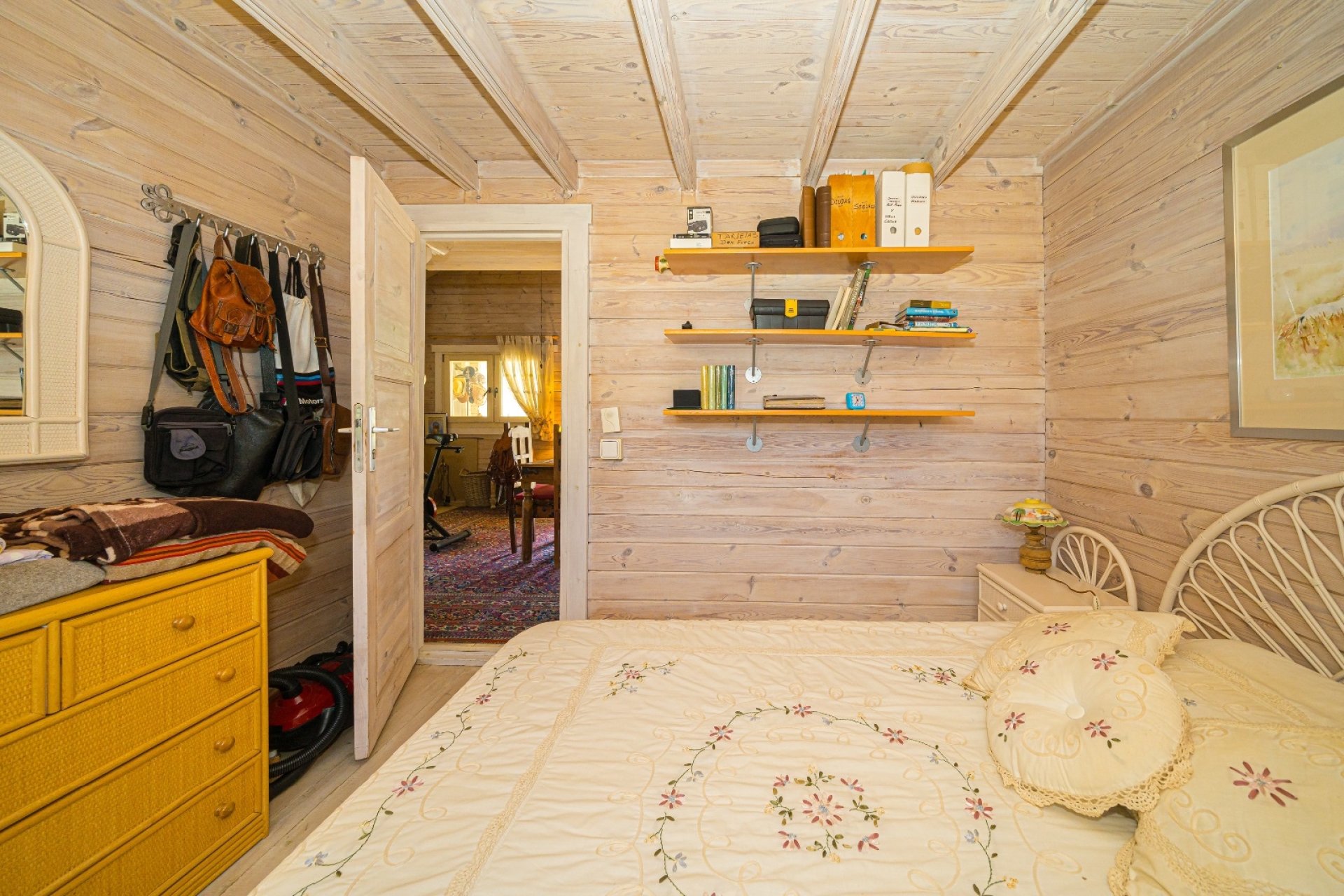 Revente -  Chalet / Villa -
Confrides