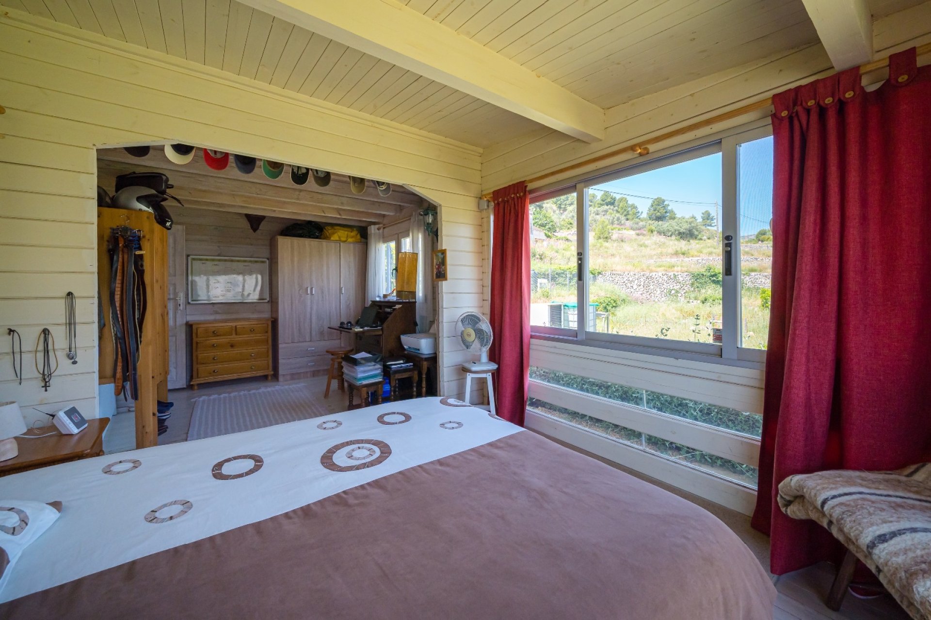 Revente -  Chalet / Villa -
Confrides